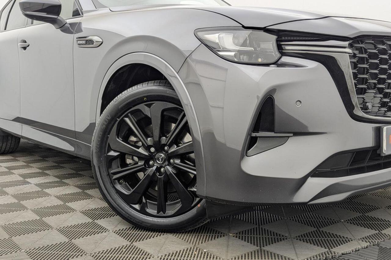 Mazda CX-60 view 13