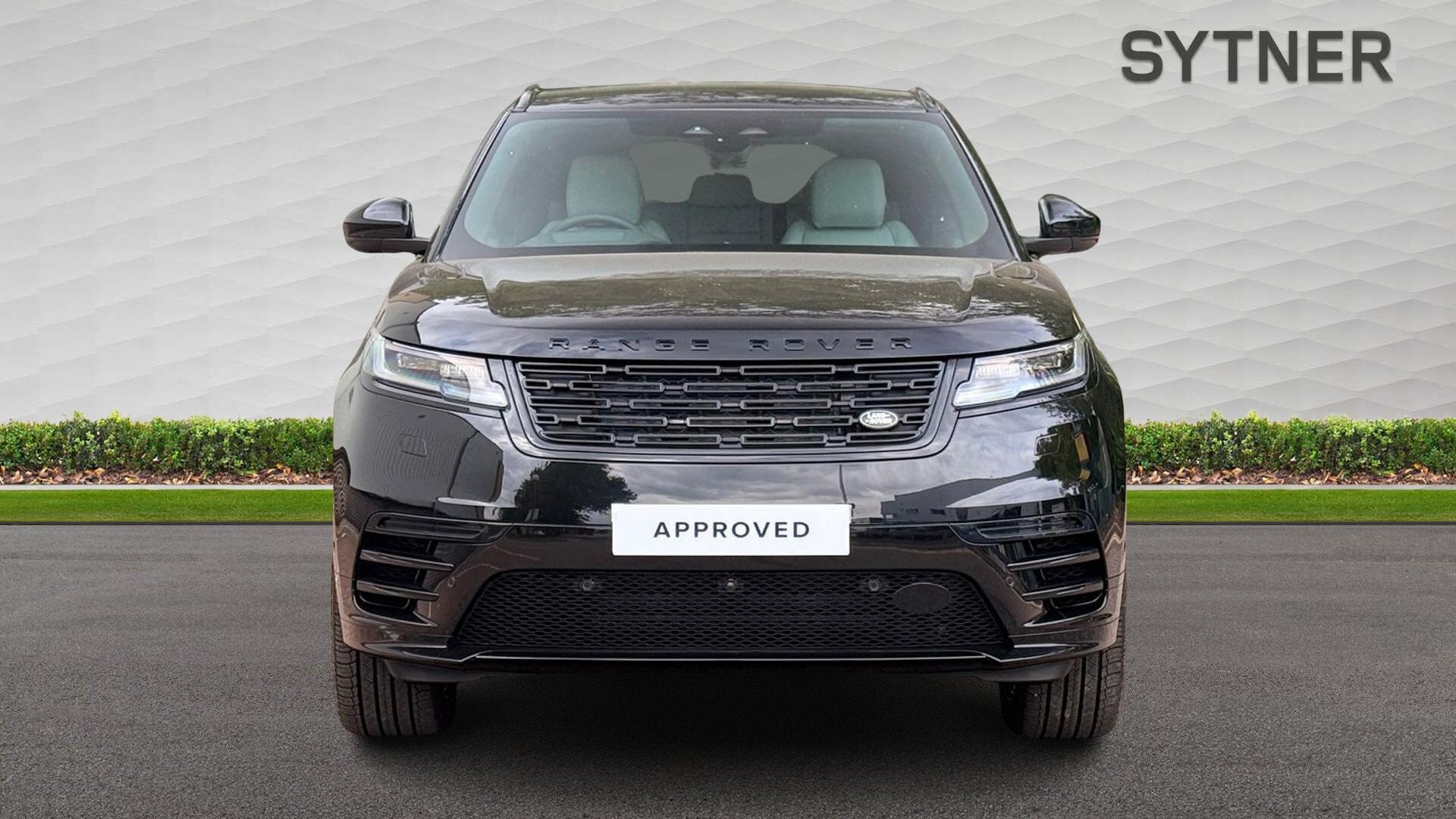 Land Rover Range Rover Velar view 8
