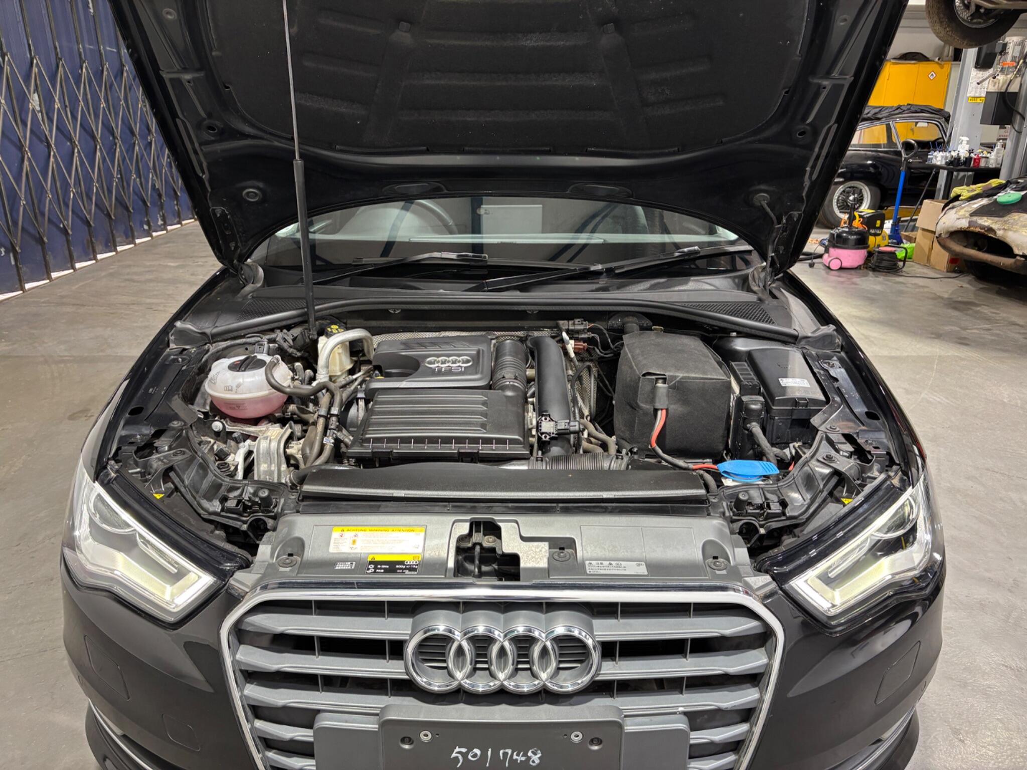Audi A3 view 63