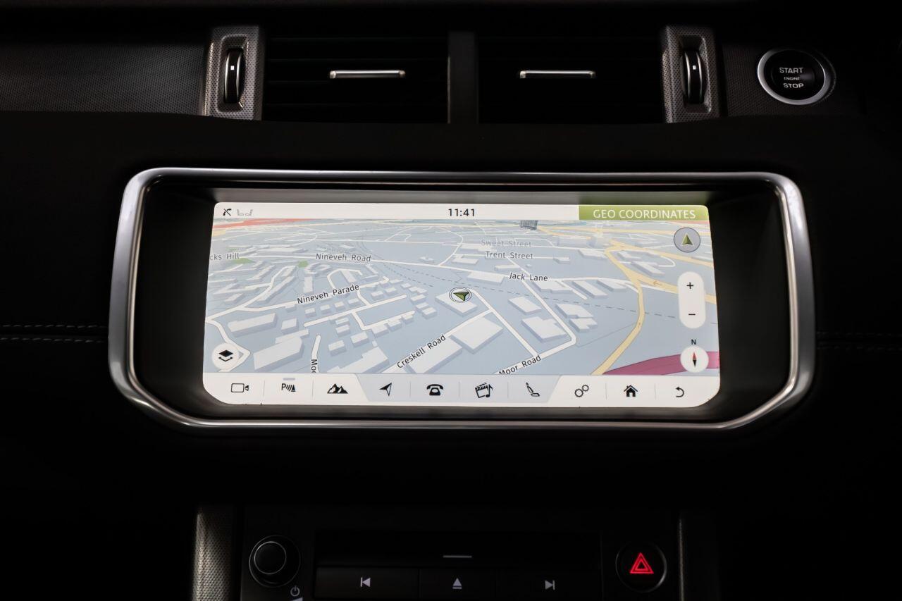 Land Rover Range Rover Evoque view 34