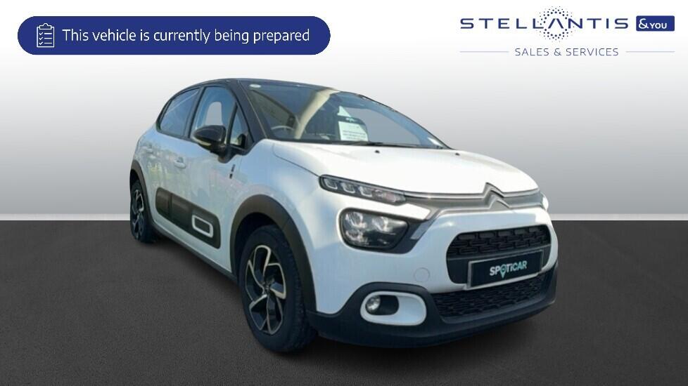 2022 Citroen C3 1.2 PureTech Saint James Hatchback 5dr Petrol Manual Euro 6 (s/s) (83 ps) - Image 1