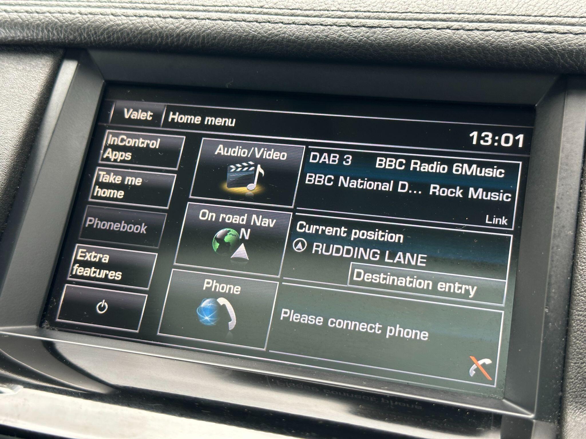 Land Rover Discovery view 21
