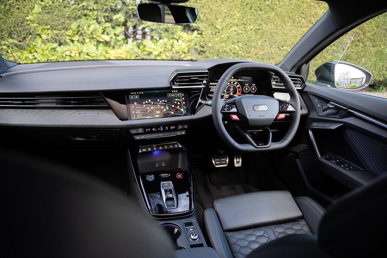 Audi RS3 view 20