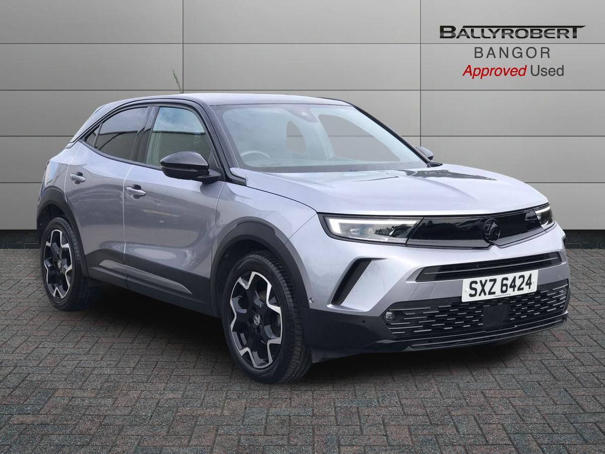 2023 Vauxhall Mokka in Grey for sale