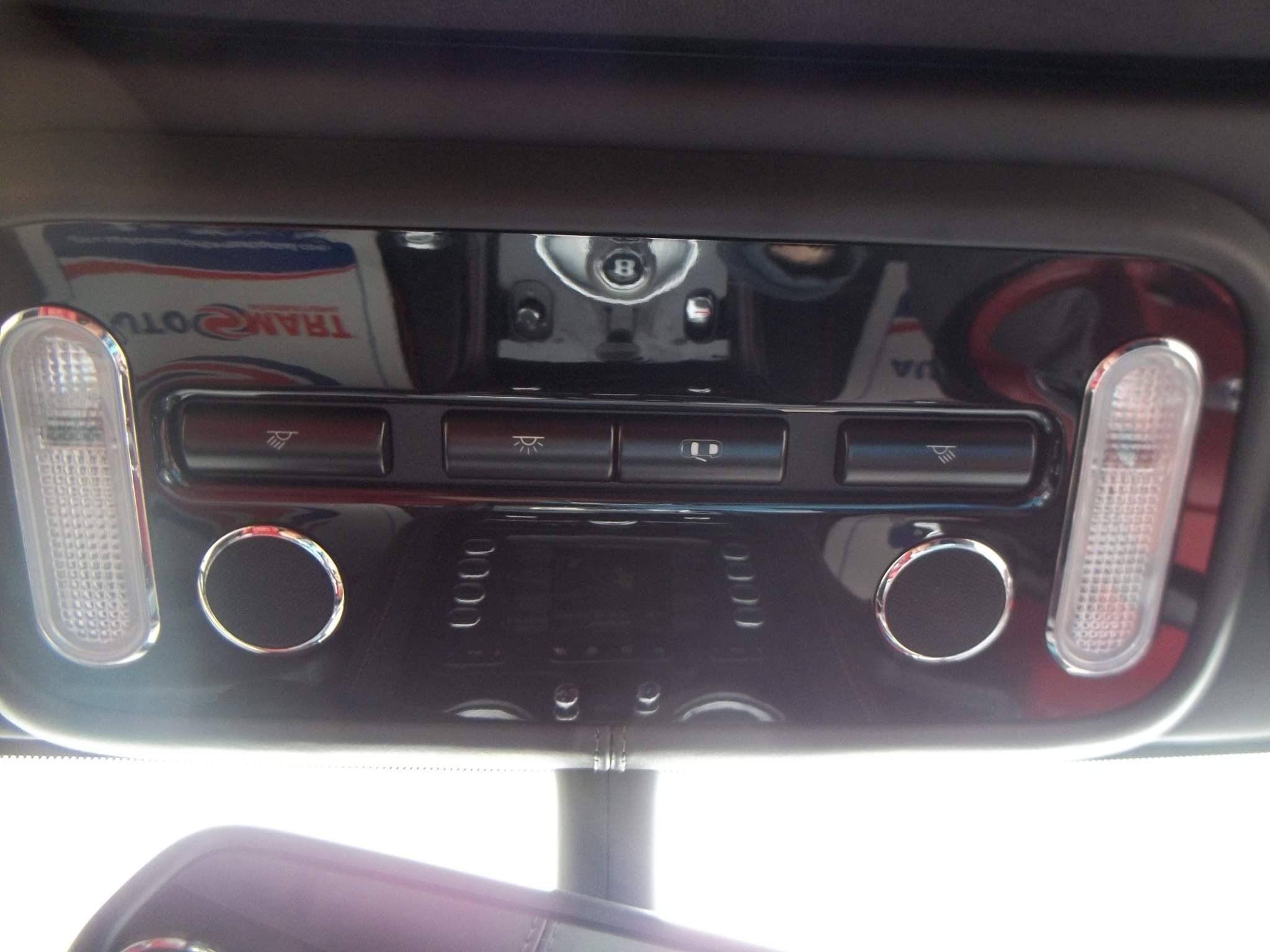 Bentley Continental view 18