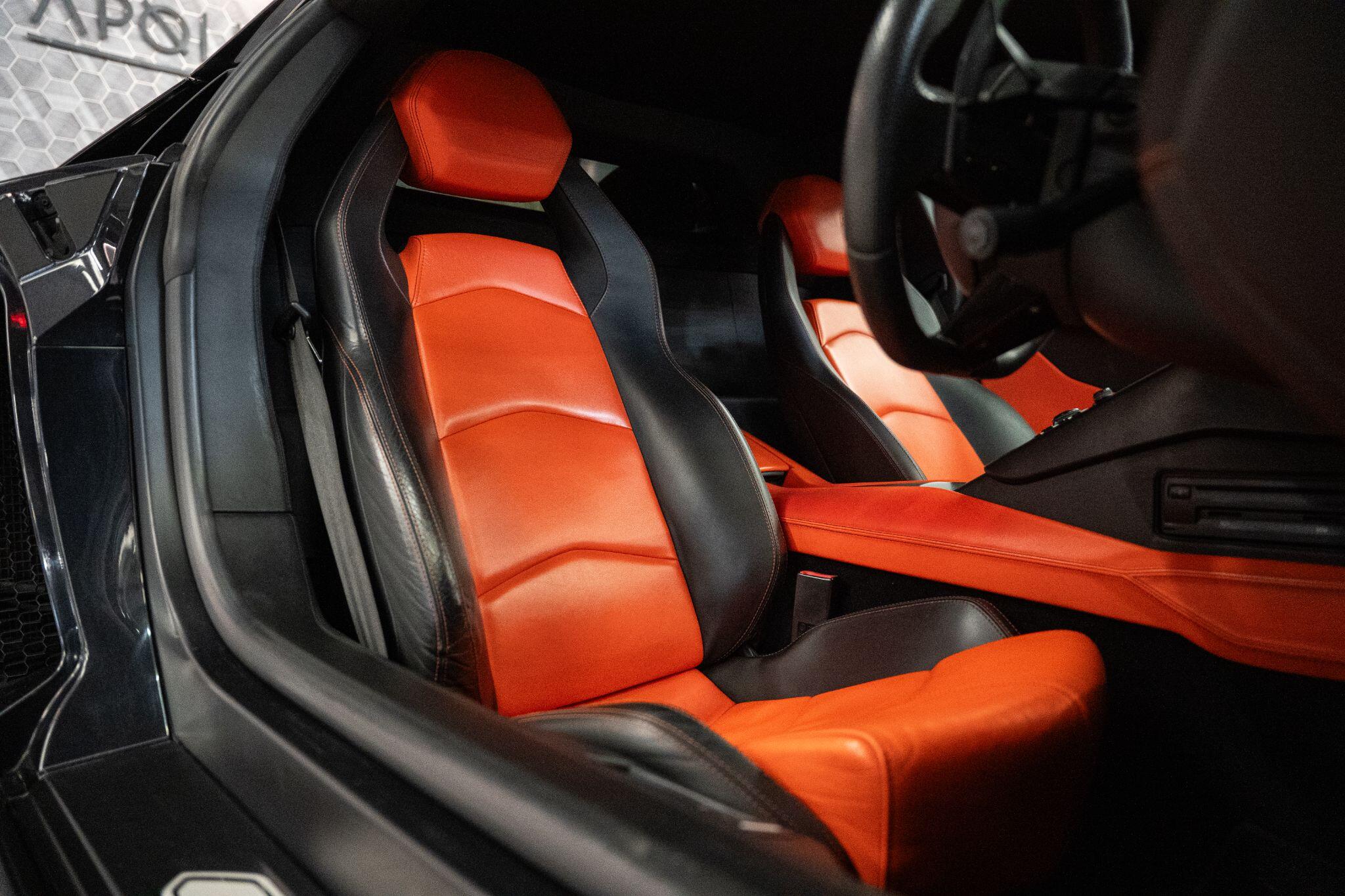 Lamborghini Aventador view 15