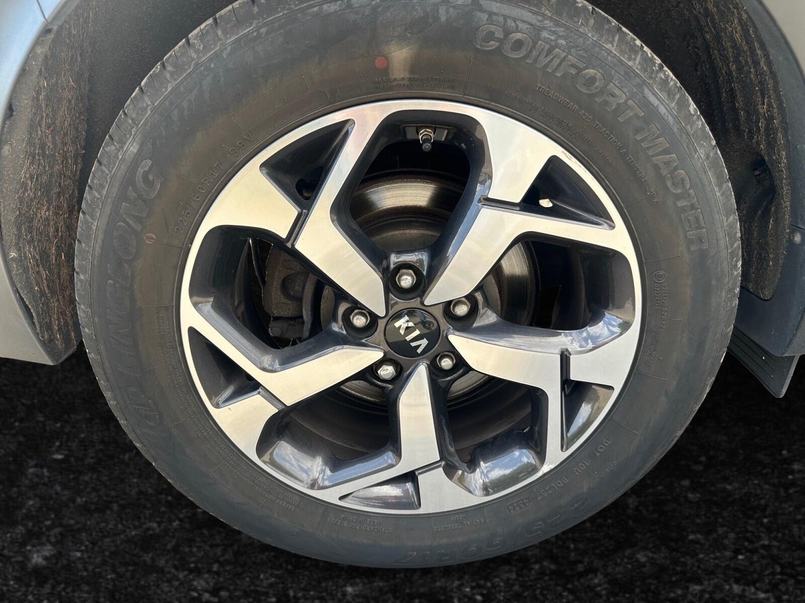 Kia Sportage view 11