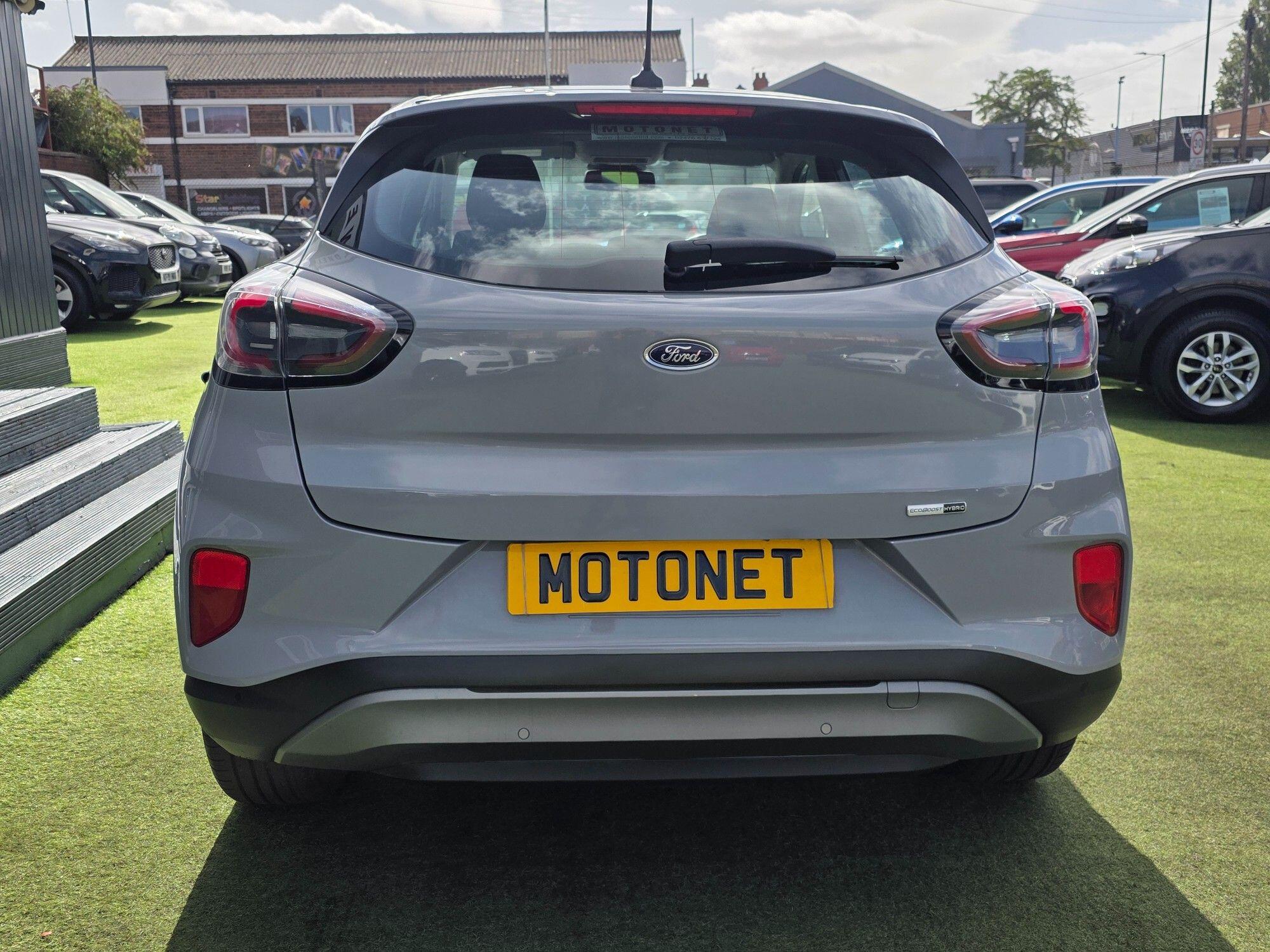 Ford Puma view 6
