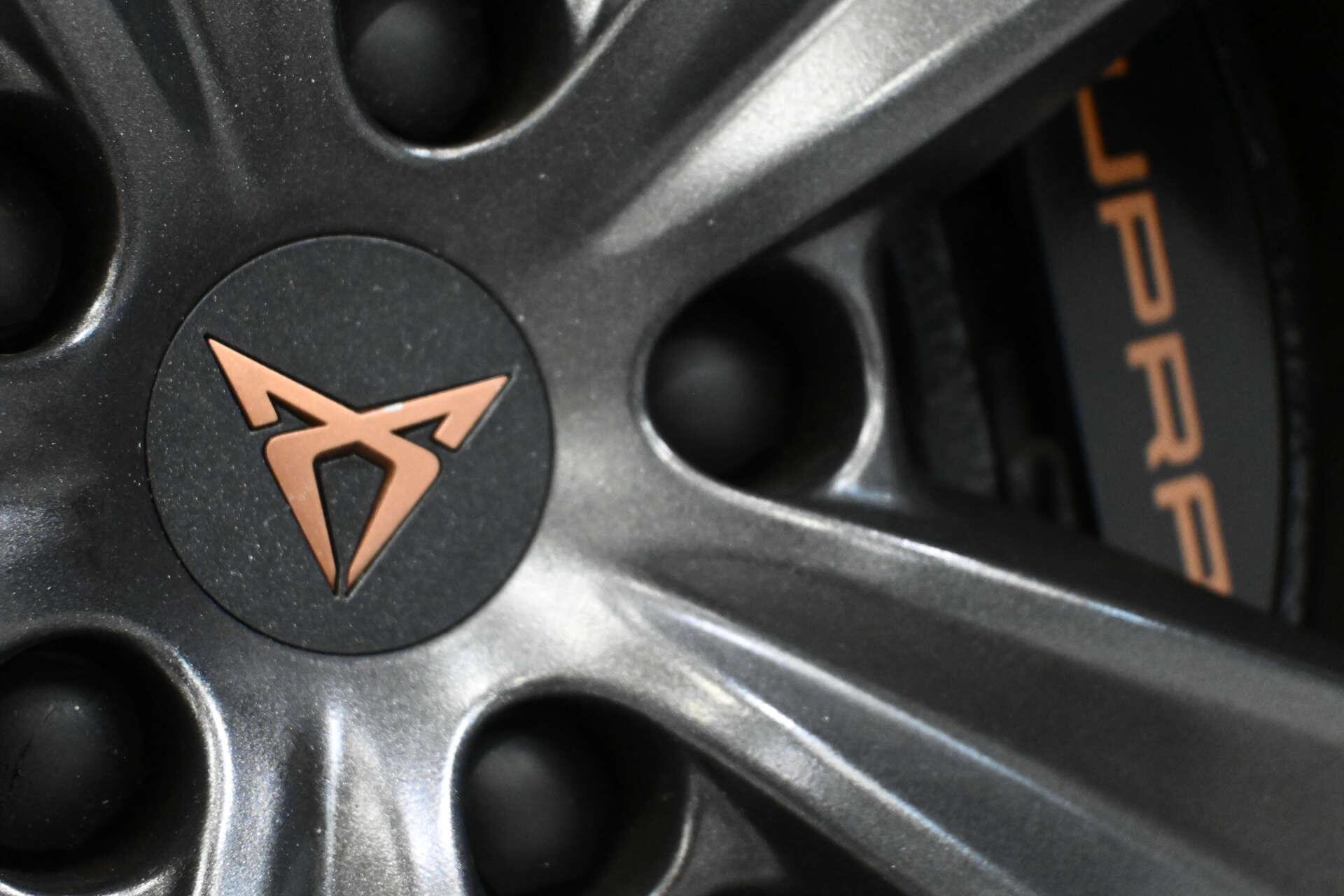 Cupra Ateca view 21