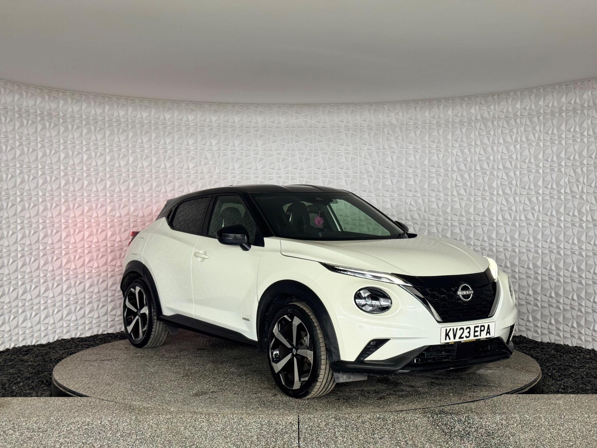 Nissan Juke view 8