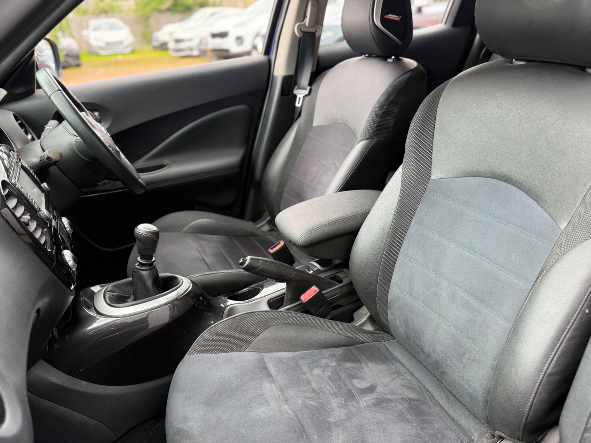 Nissan Juke view 35