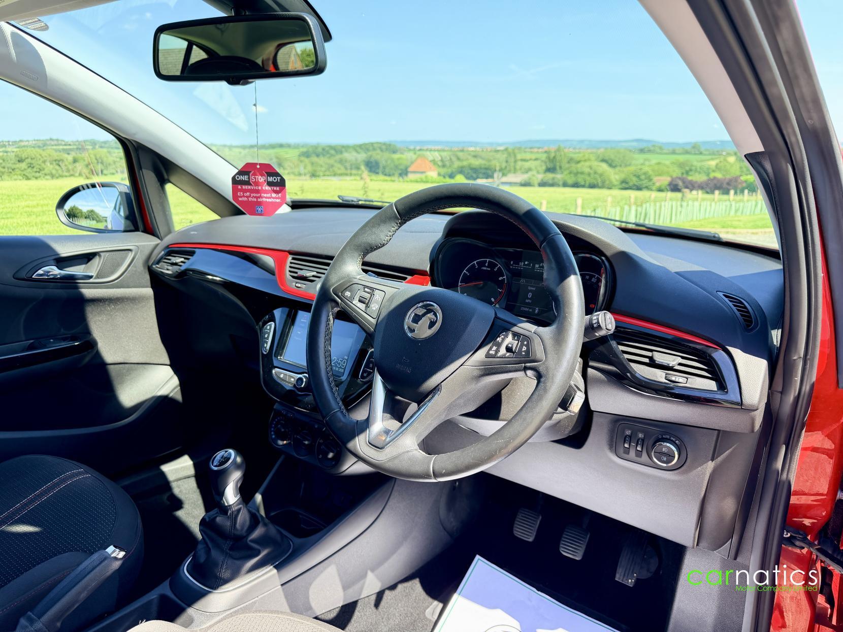Vauxhall Corsa view 14