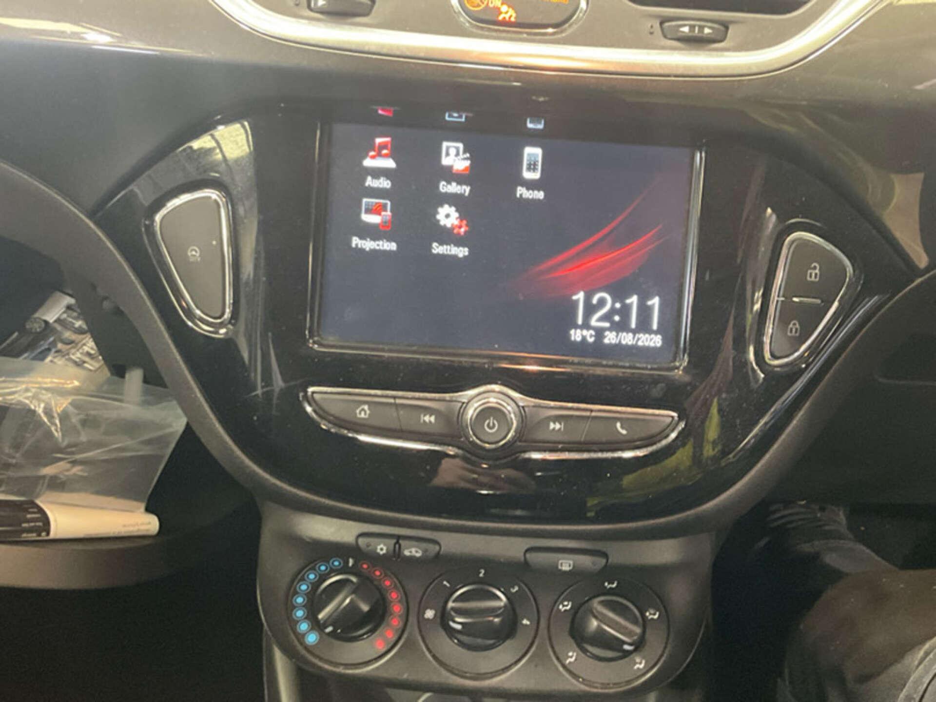 Vauxhall Corsa view 2