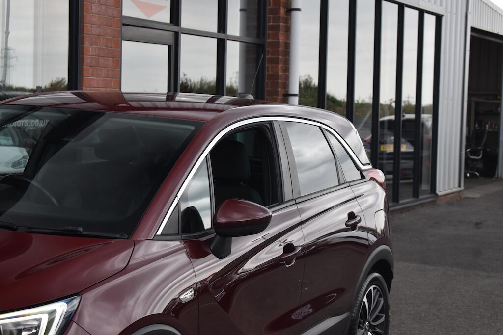 Vauxhall Crossland X view 23