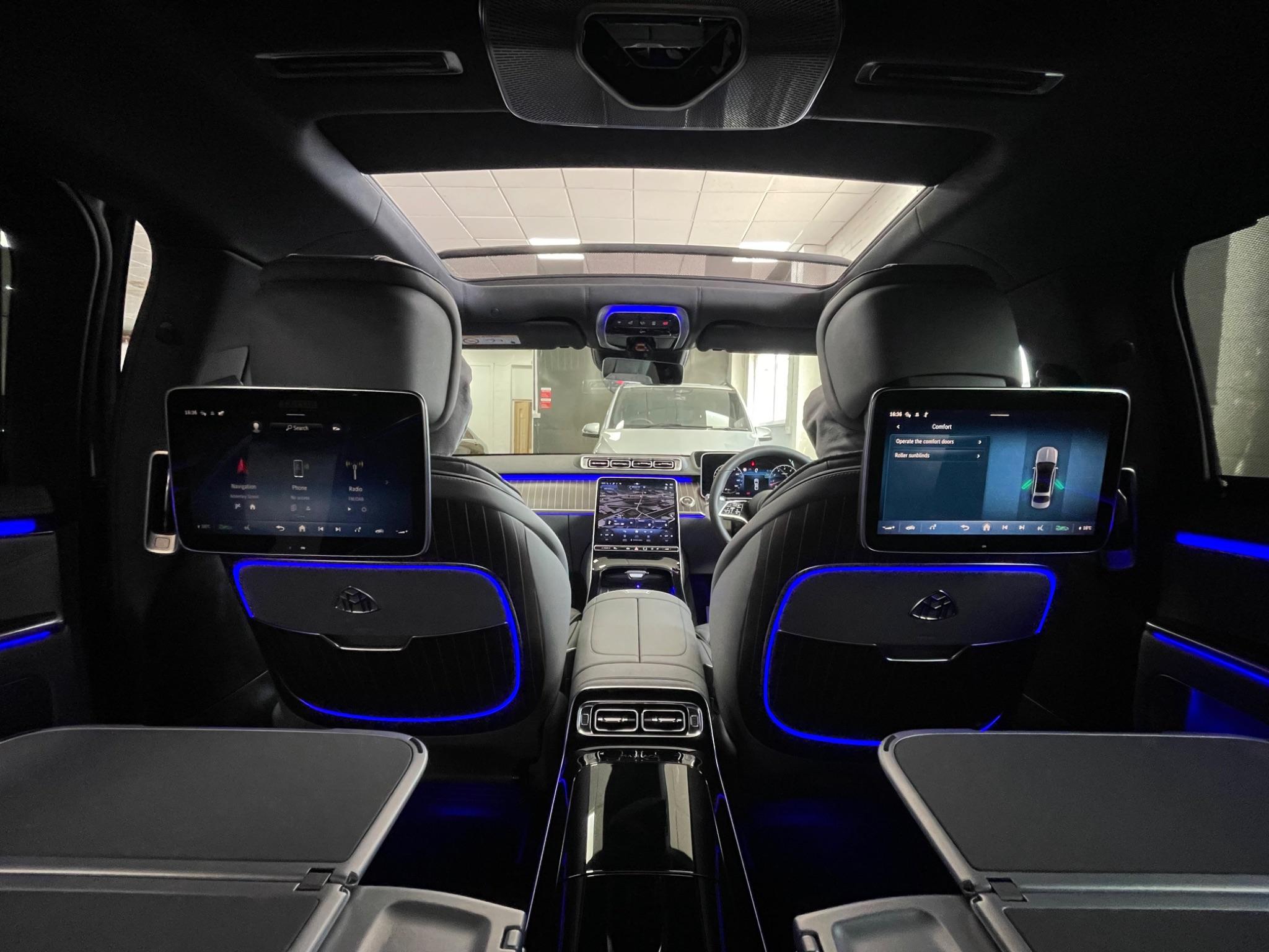 Mercedes-Benz S-Class view 40