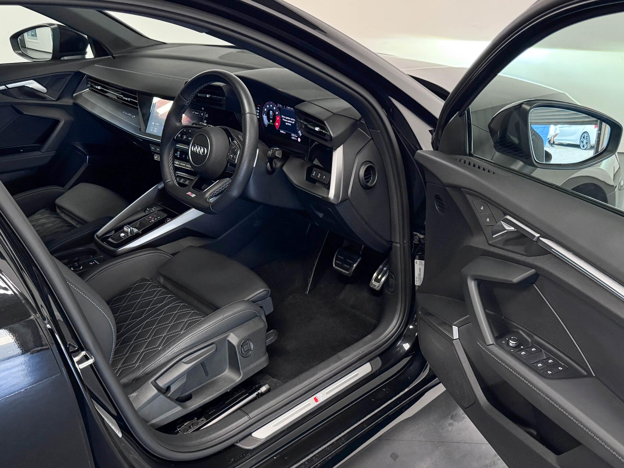 Audi S3 view 31