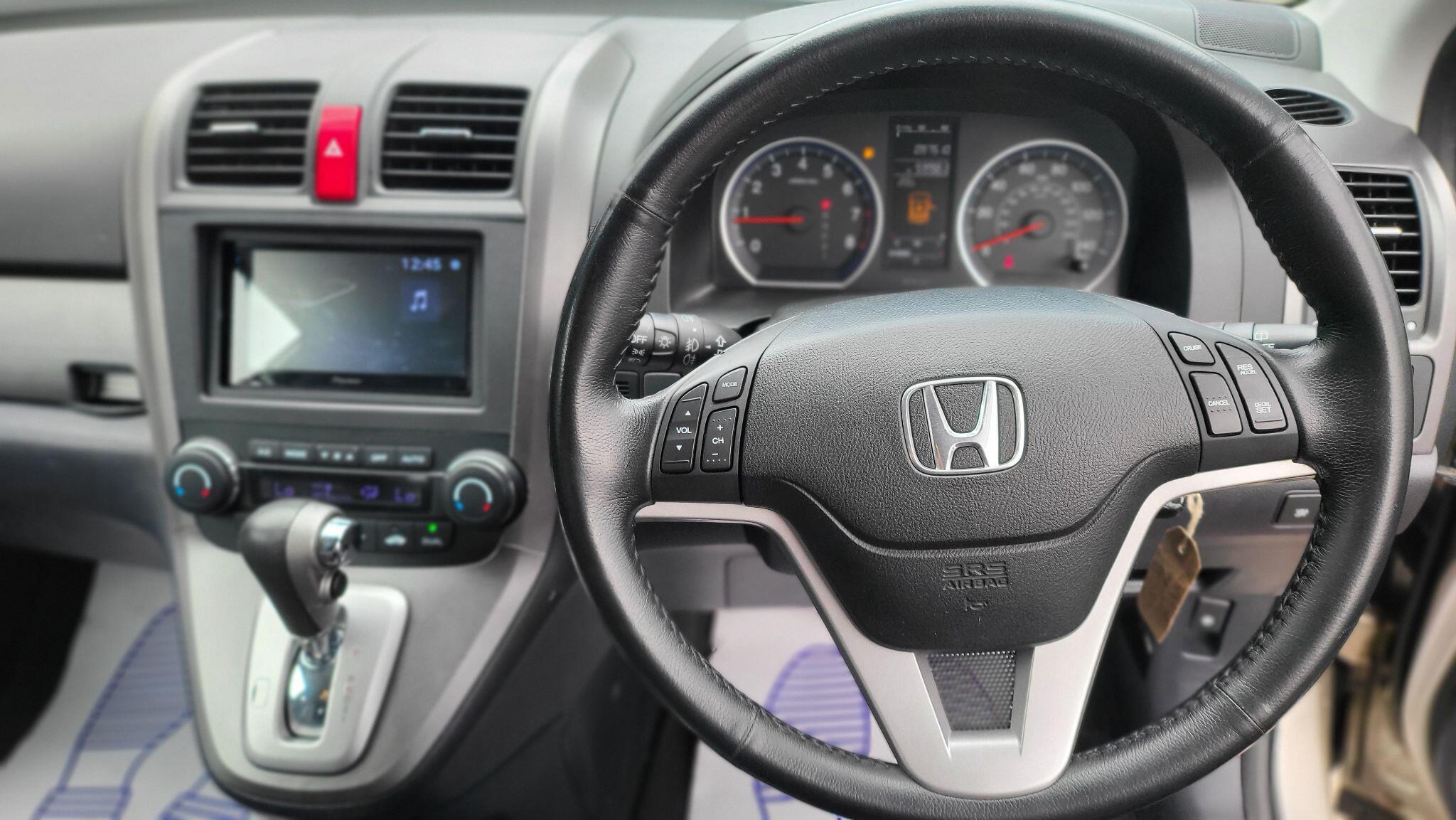 Honda CR-V view 23