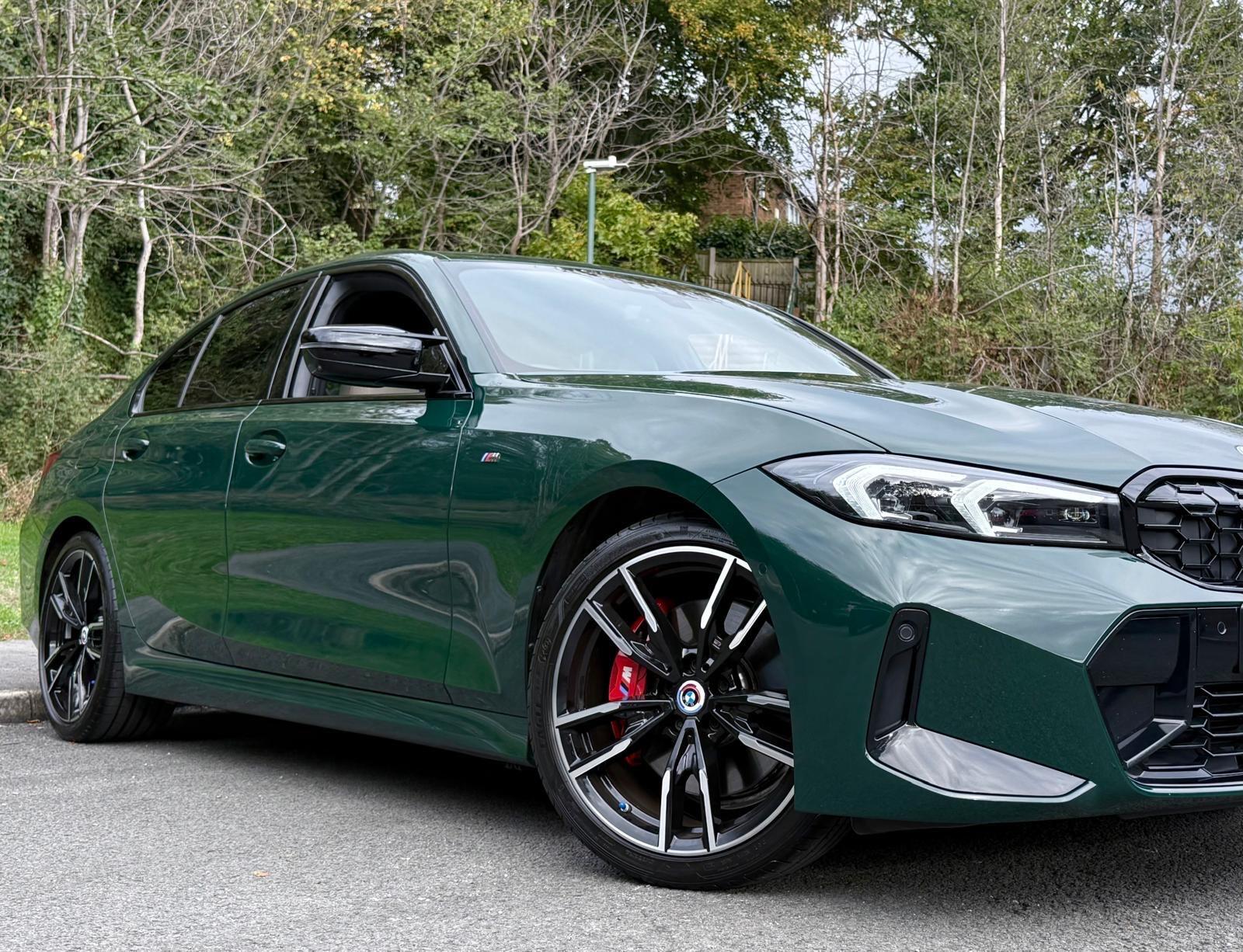 BMW 3 Series view 87