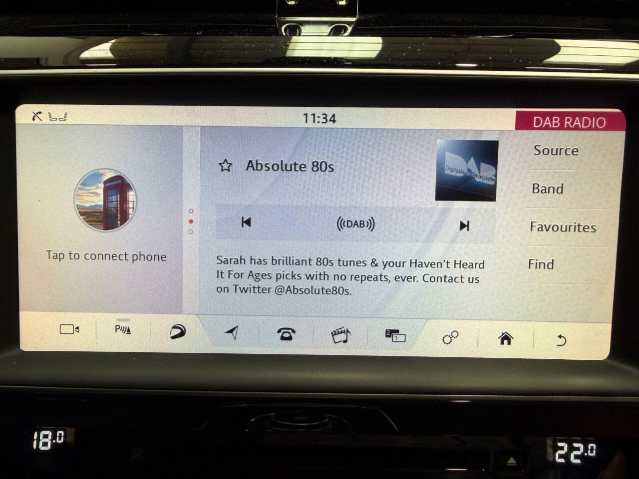 Jaguar F-Pace view 47