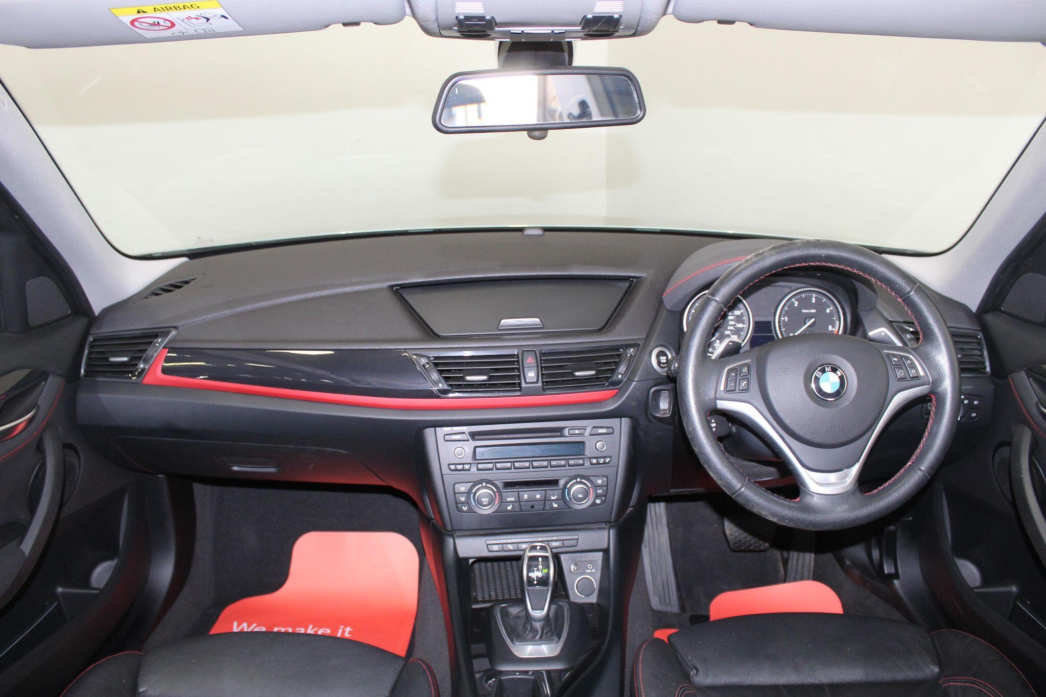 BMW X1 view 28