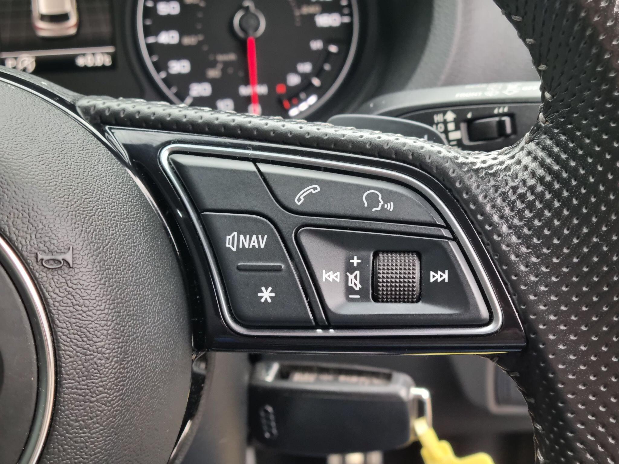 2018 Audi A3 1.5 TFSI CoD S line Sportback S Tronic Euro 6 (s/s) 5dr • 35,874 miles image 33