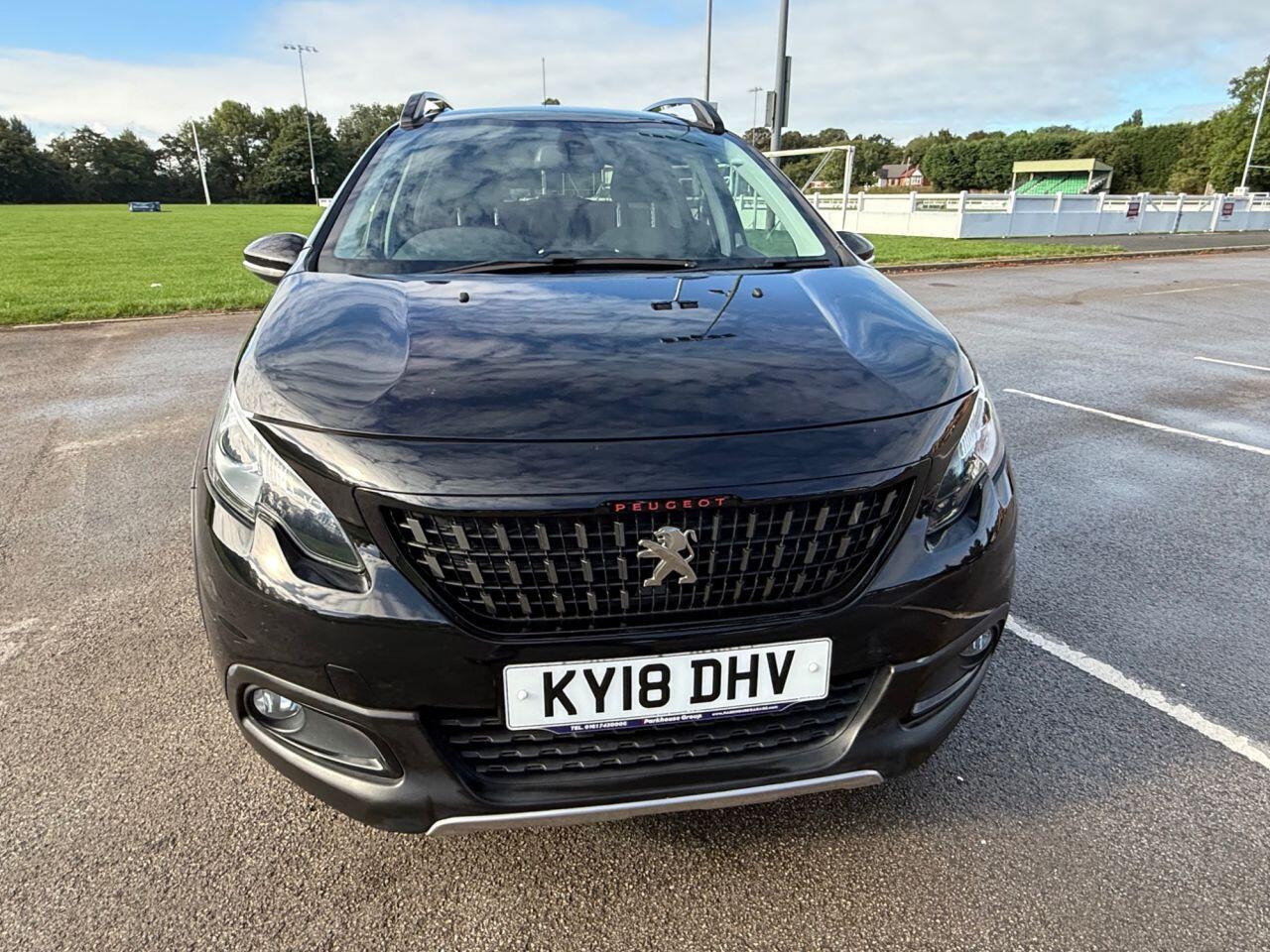 Peugeot 2008 view 49