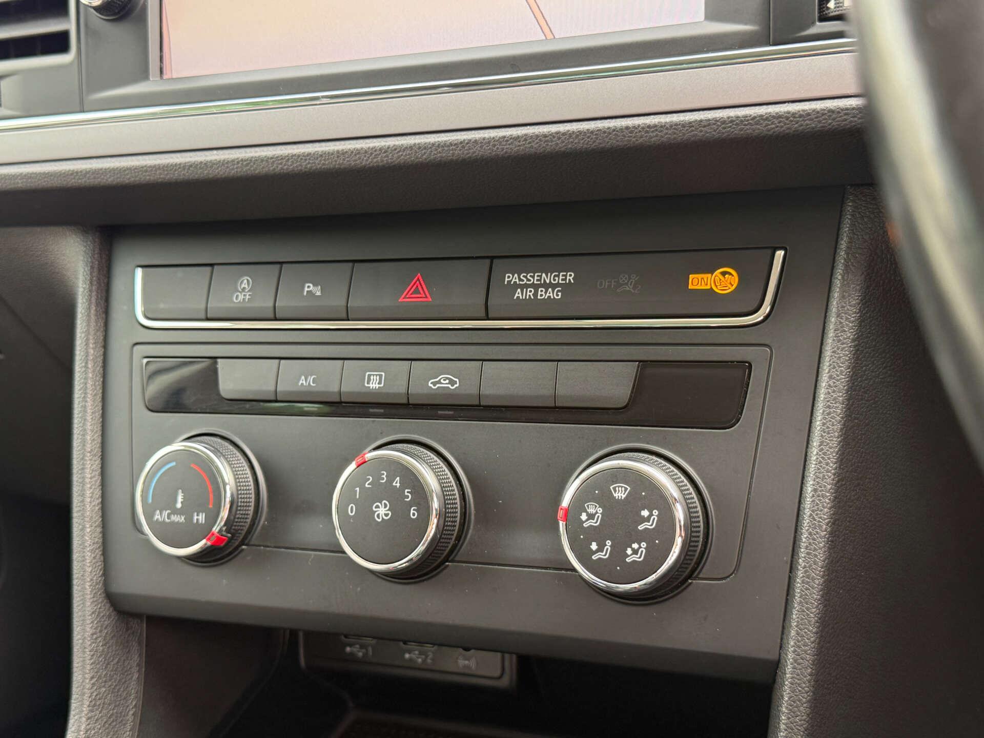Seat Leon view 52