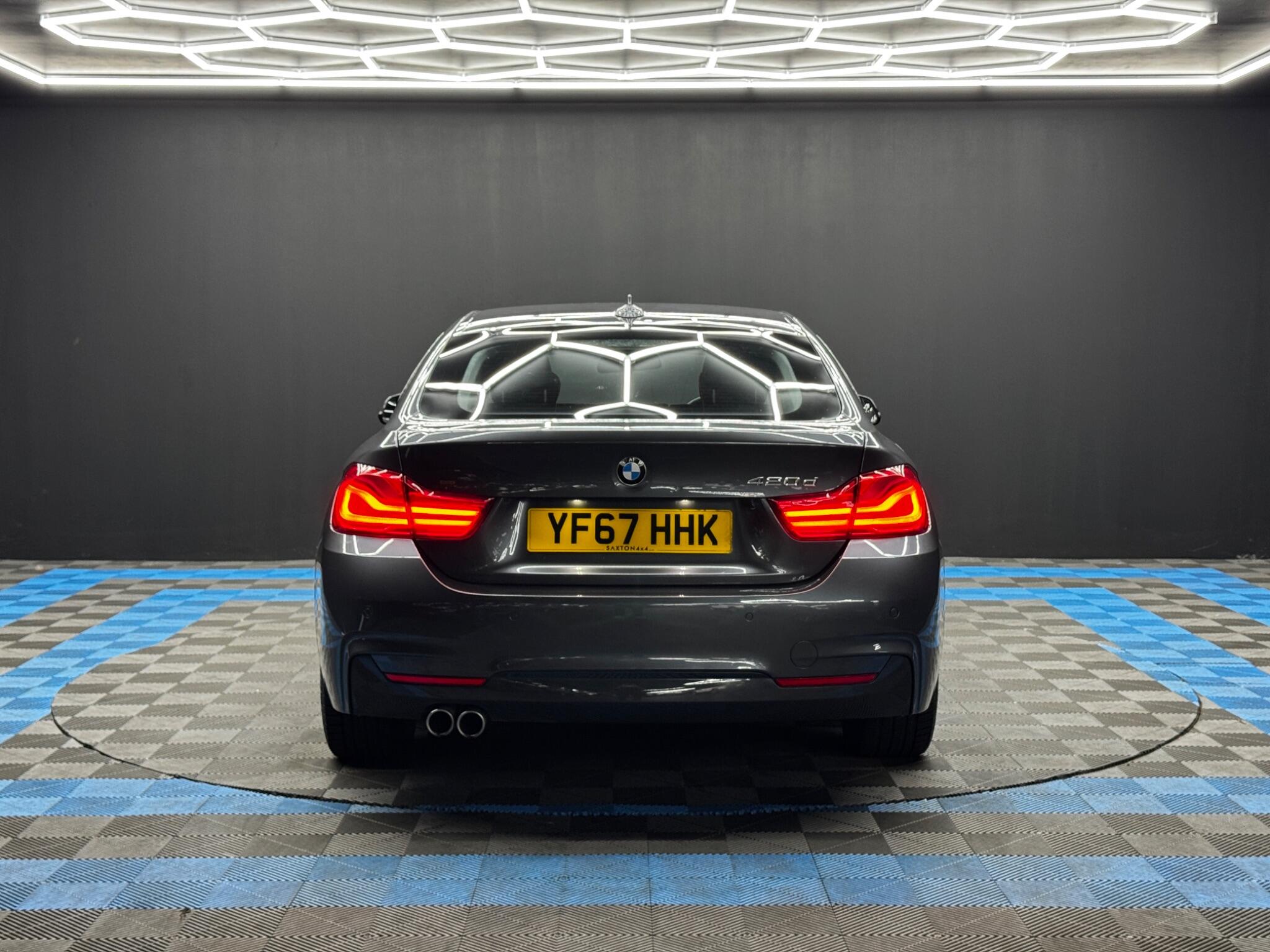 BMW 4 Series view 6