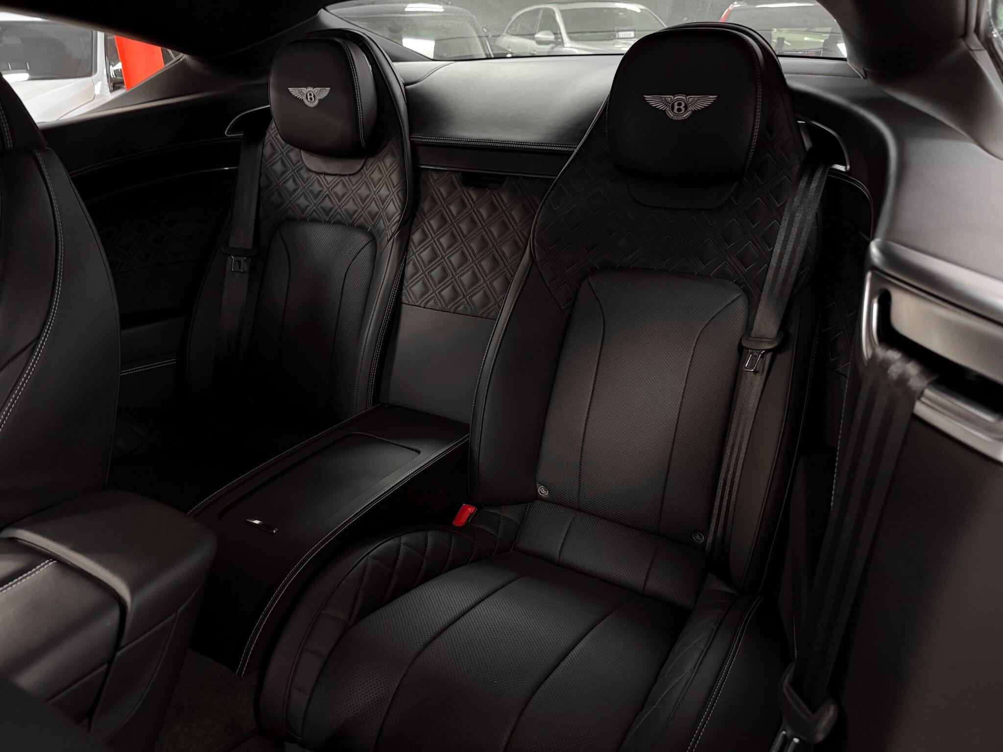 Bentley Continental view 33