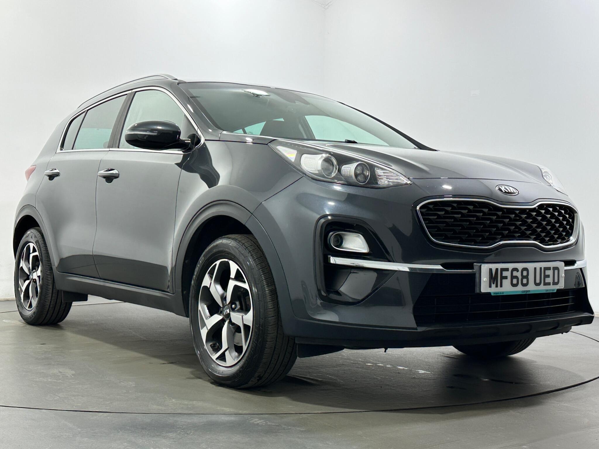 Kia Sportage view 53