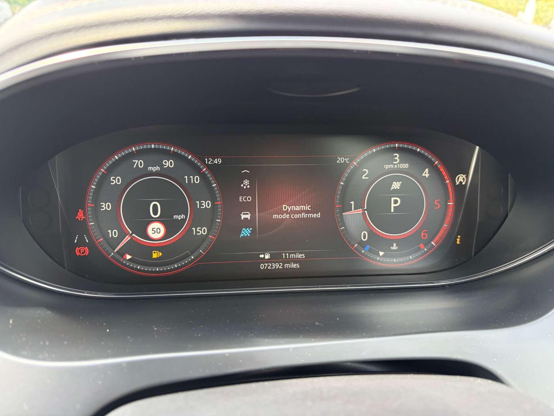 Jaguar E-Pace view 49