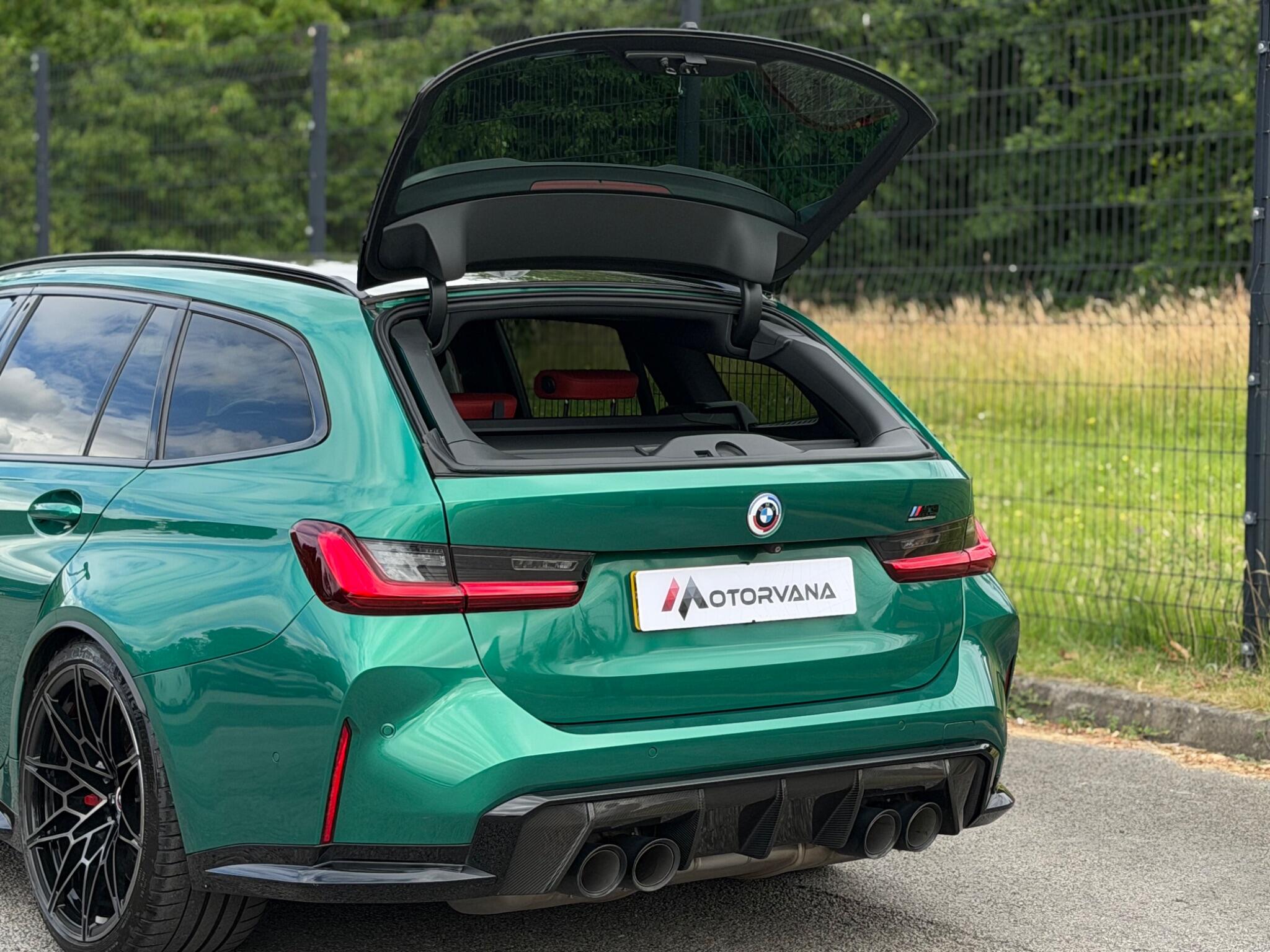 BMW M3 view 23