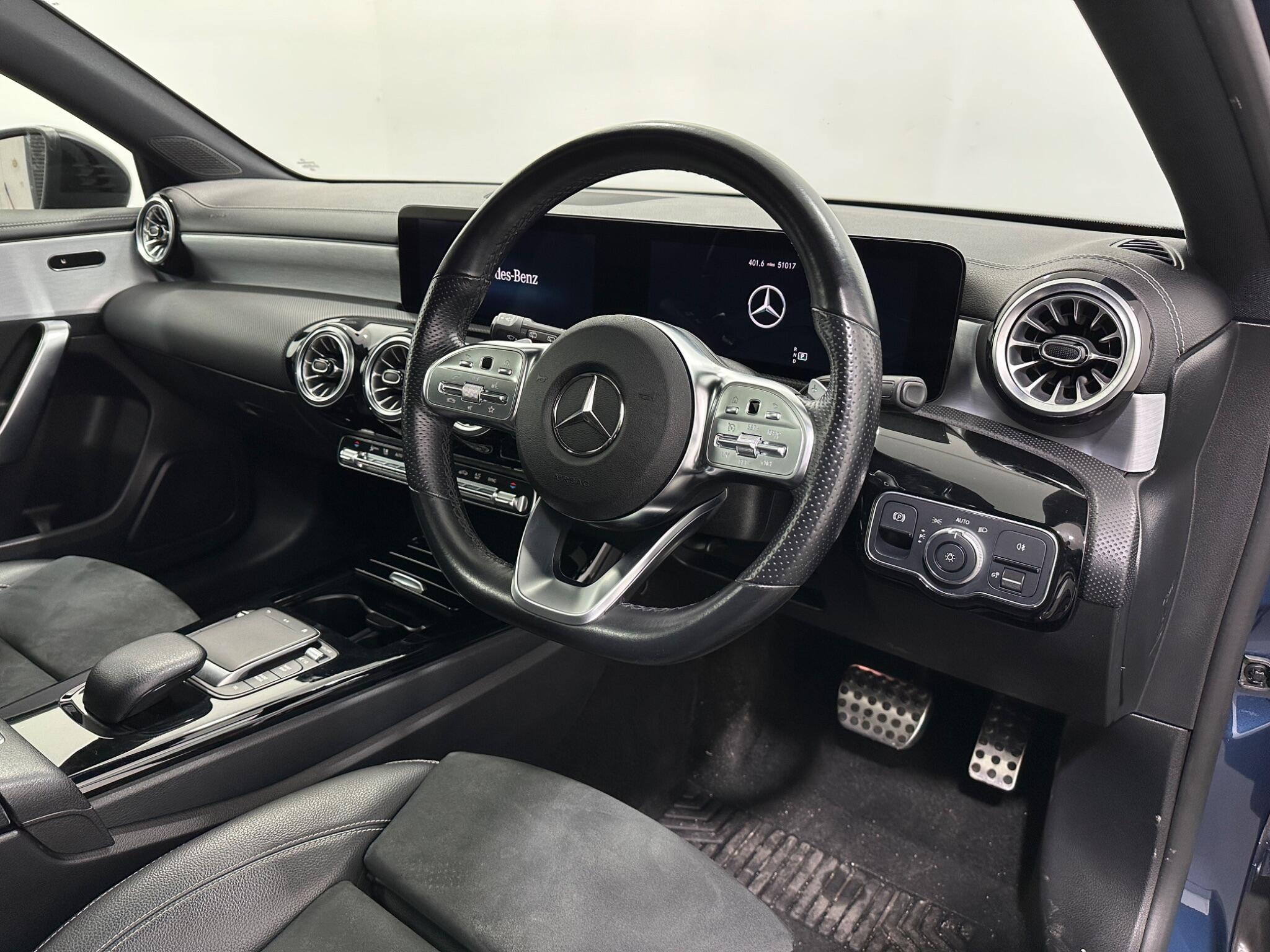 Mercedes-Benz A-Class view 11