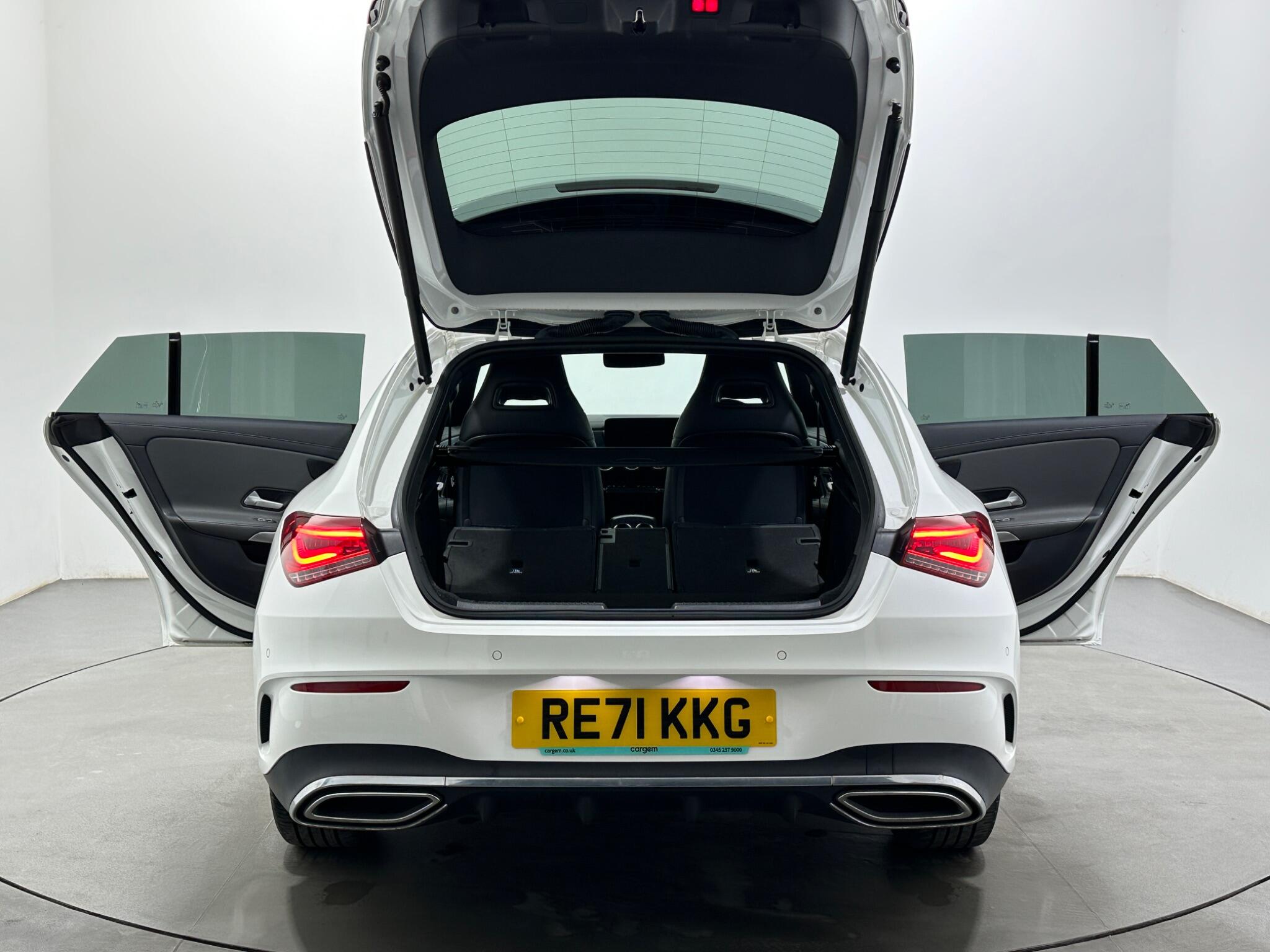 Mercedes-Benz Cla view 46