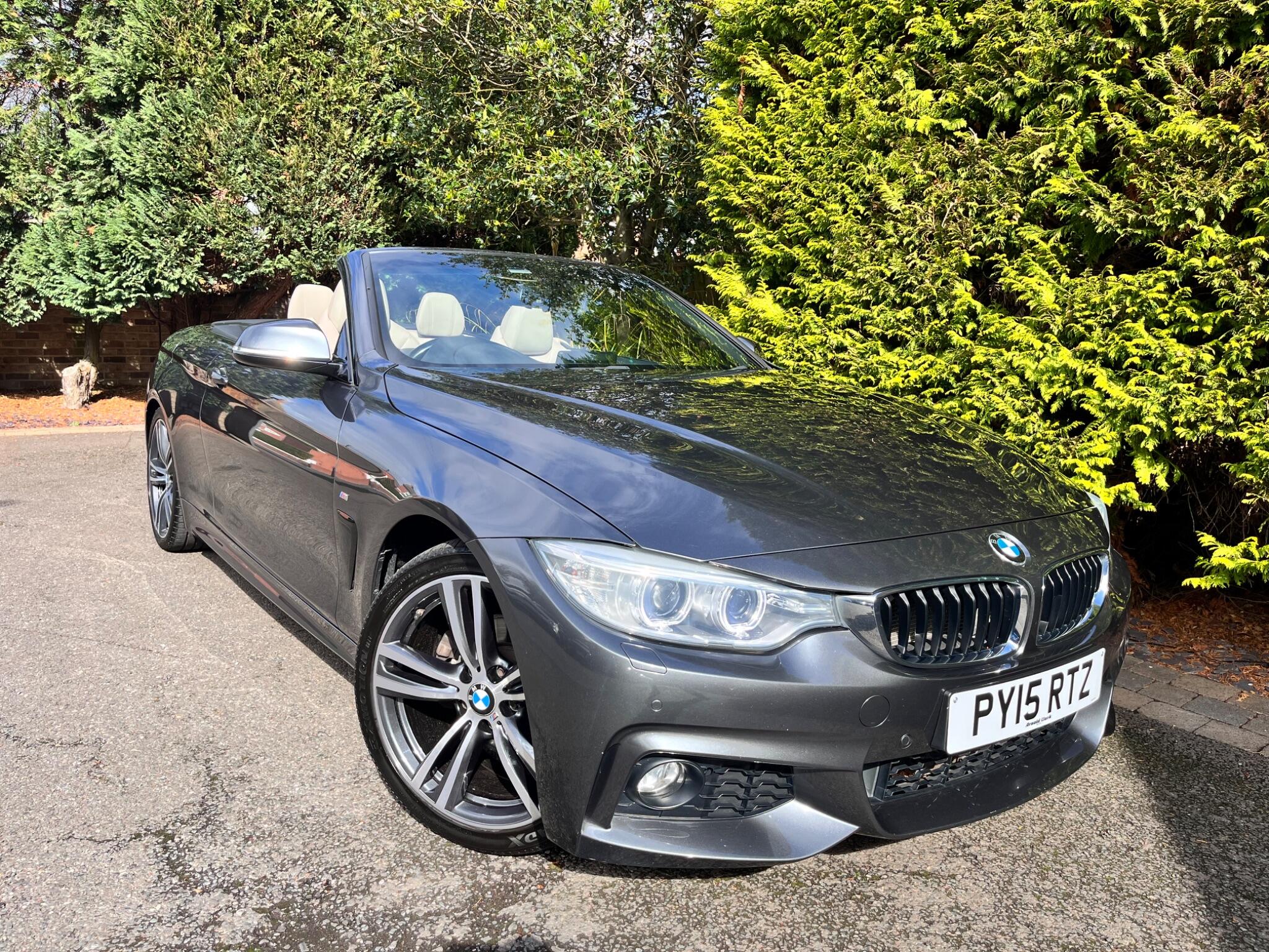 BMW 4 Series view 41