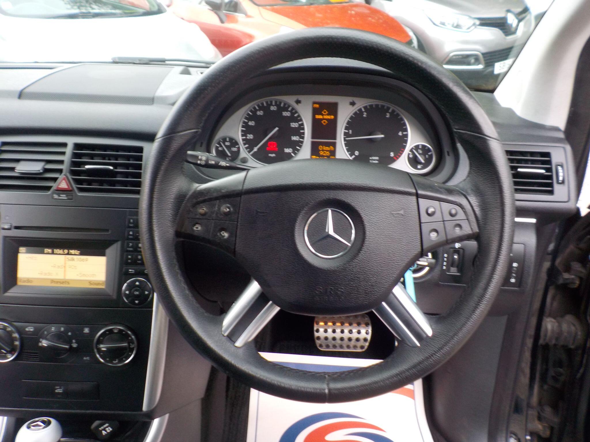 Mercedes-Benz B Class 2.0 B180 CDI Sport CVT 5dr