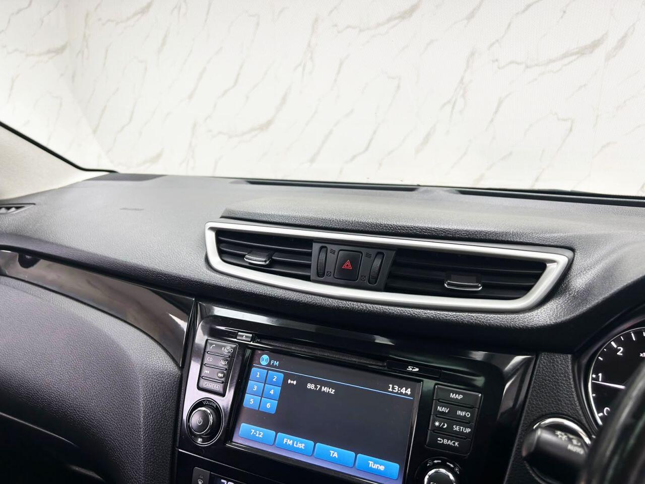 Nissan Qashqai view 16