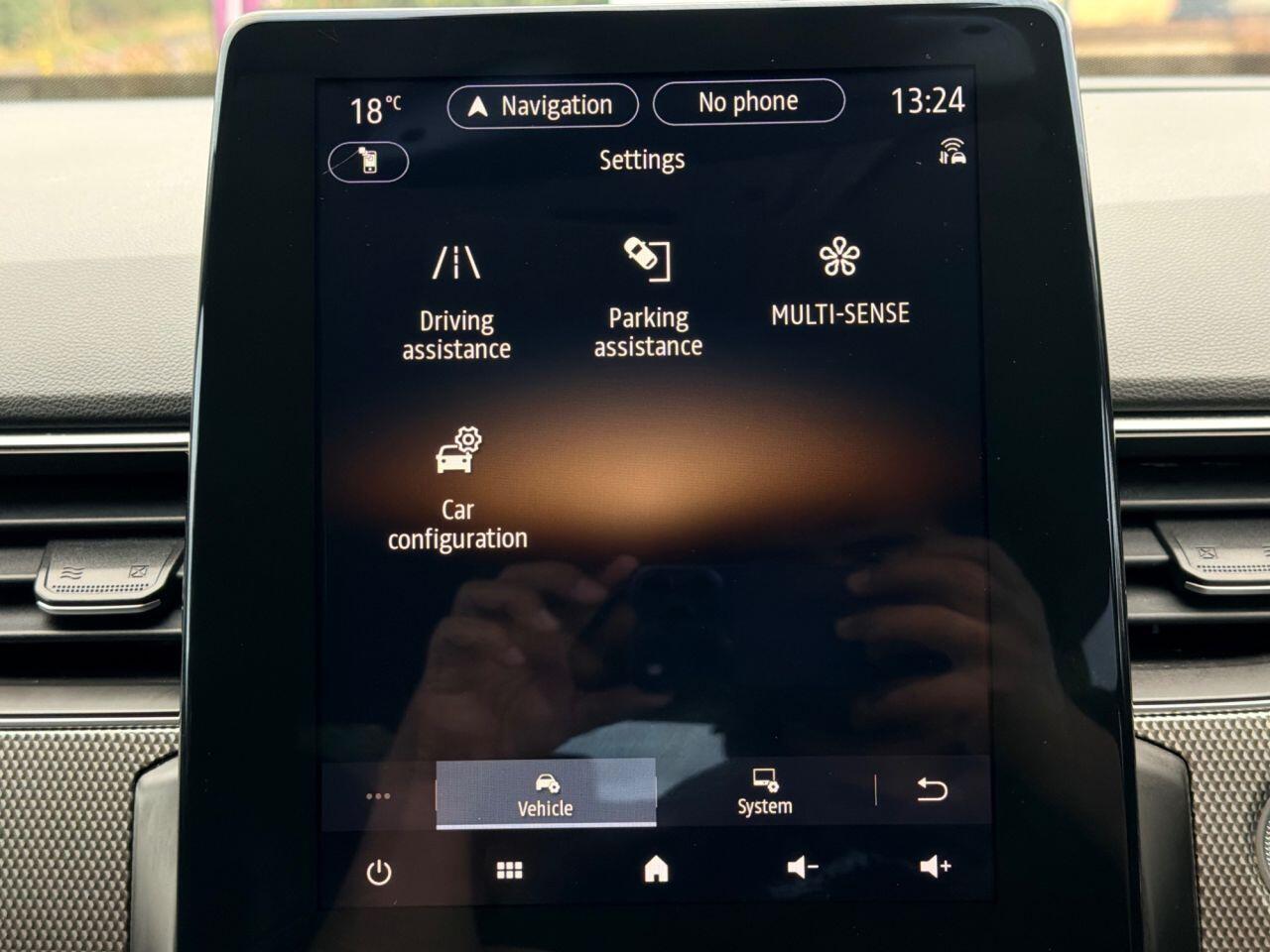 Renault Arkana view 47