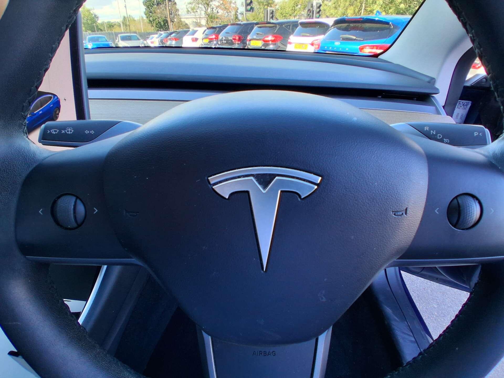 Tesla Model 3 view 24