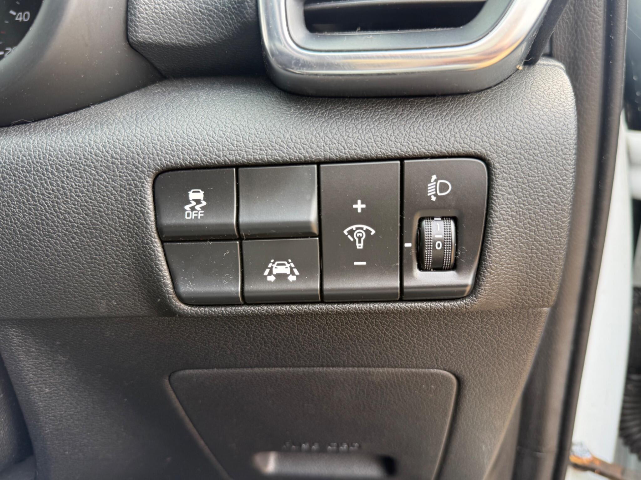 Kia Sportage view 23