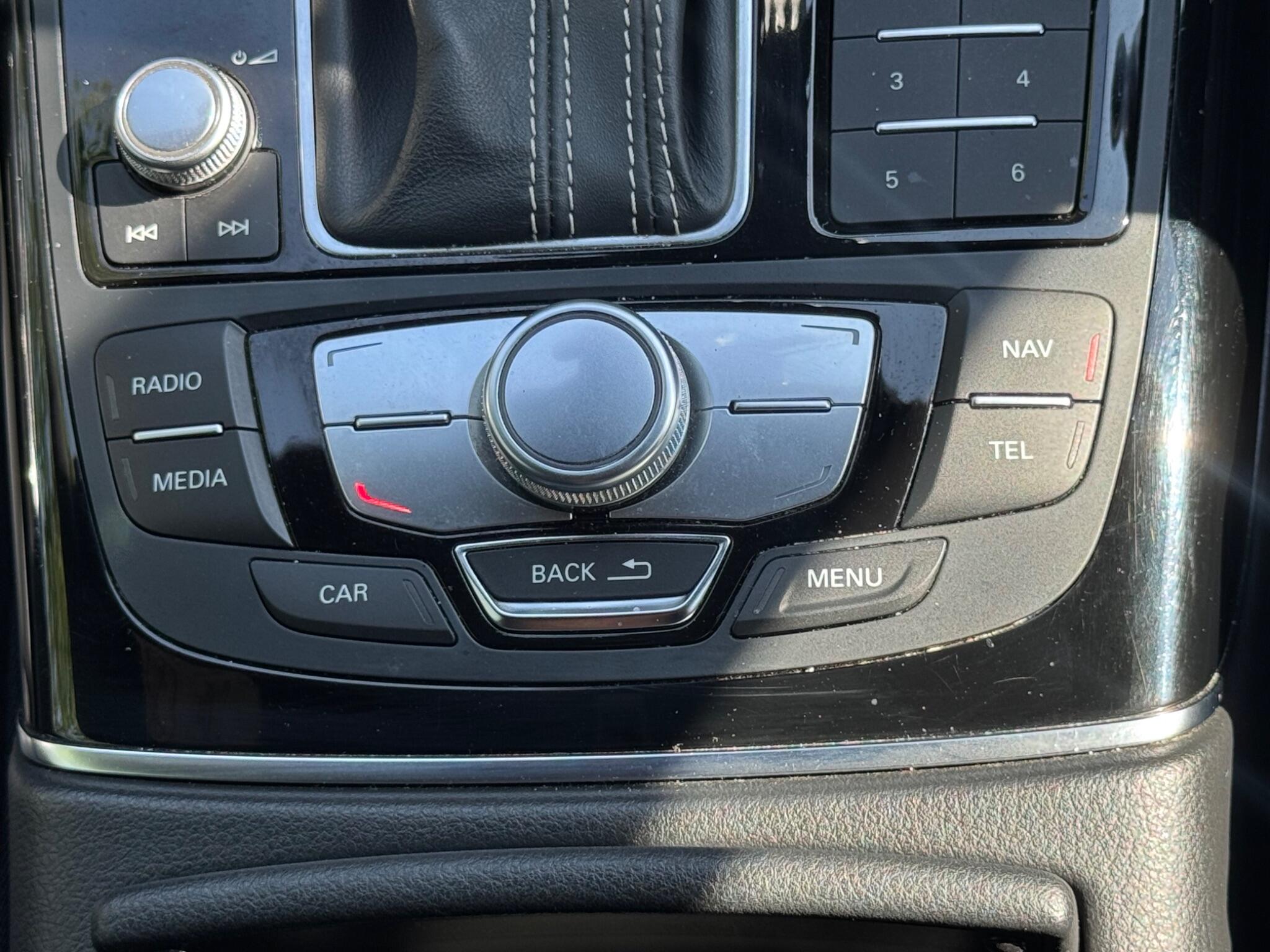 Audi A7 view 23