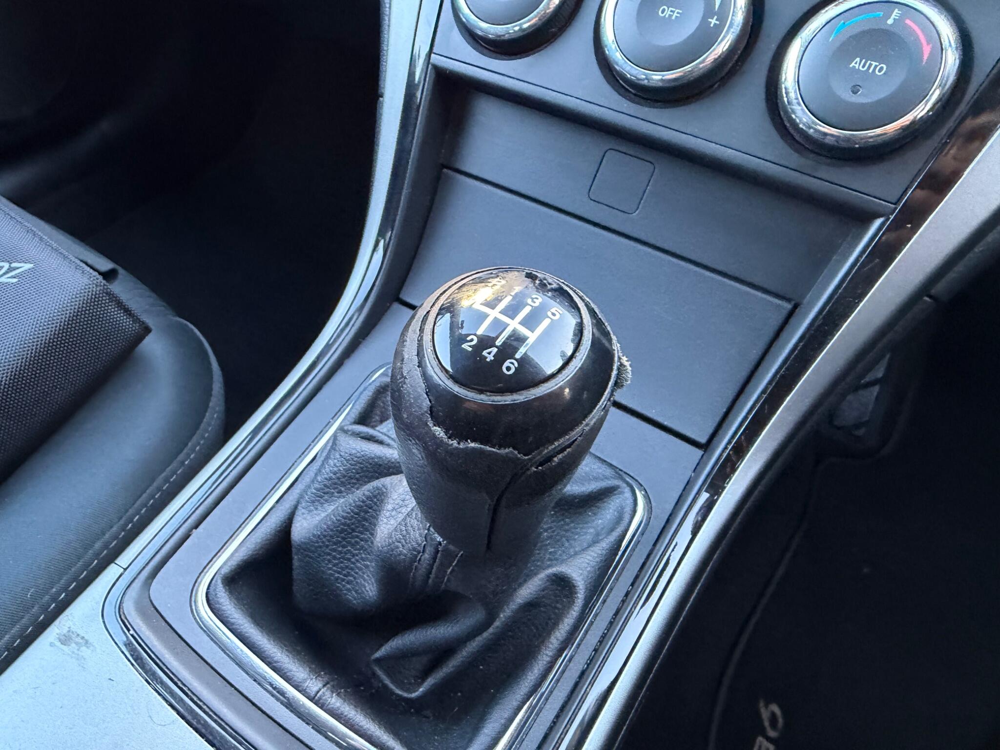 Mazda Mazda6 view 30