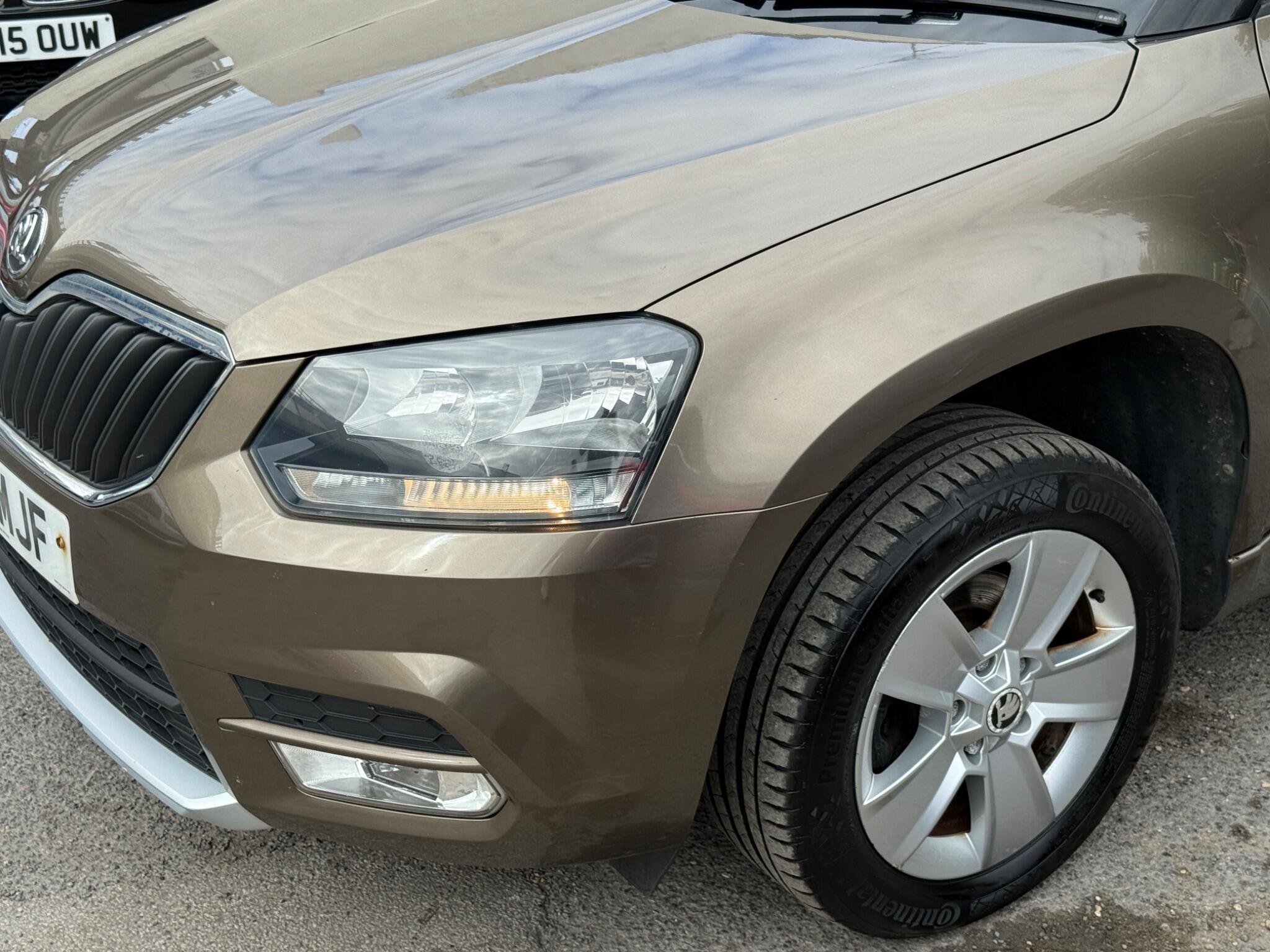 Skoda Yeti - Image 22