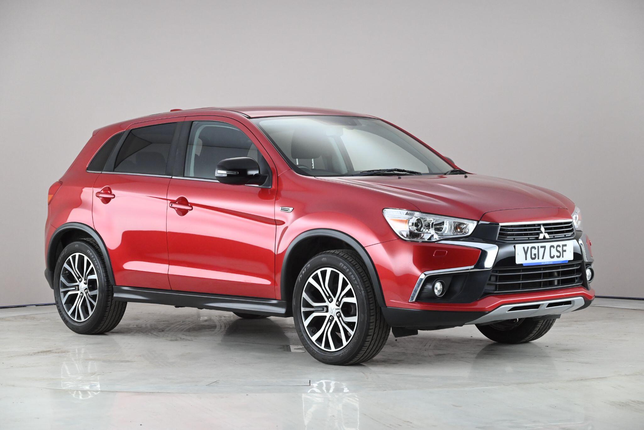 2017 Mitsubishi ASX 1.6 3