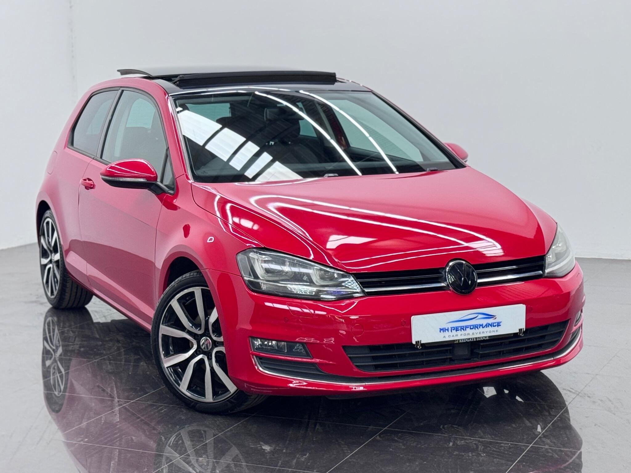 Volkswagen Golf view 34