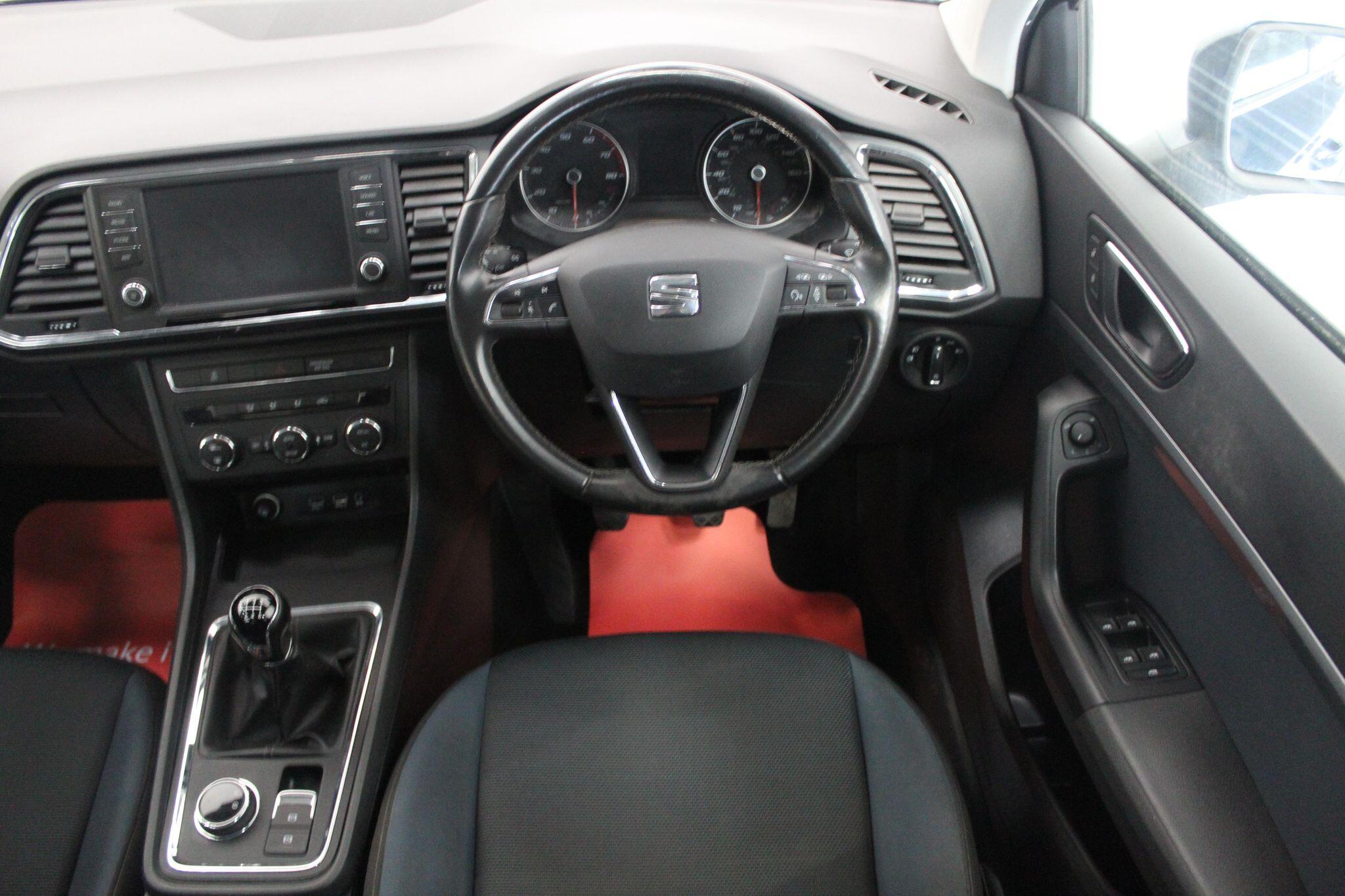 Seat Ateca view 40