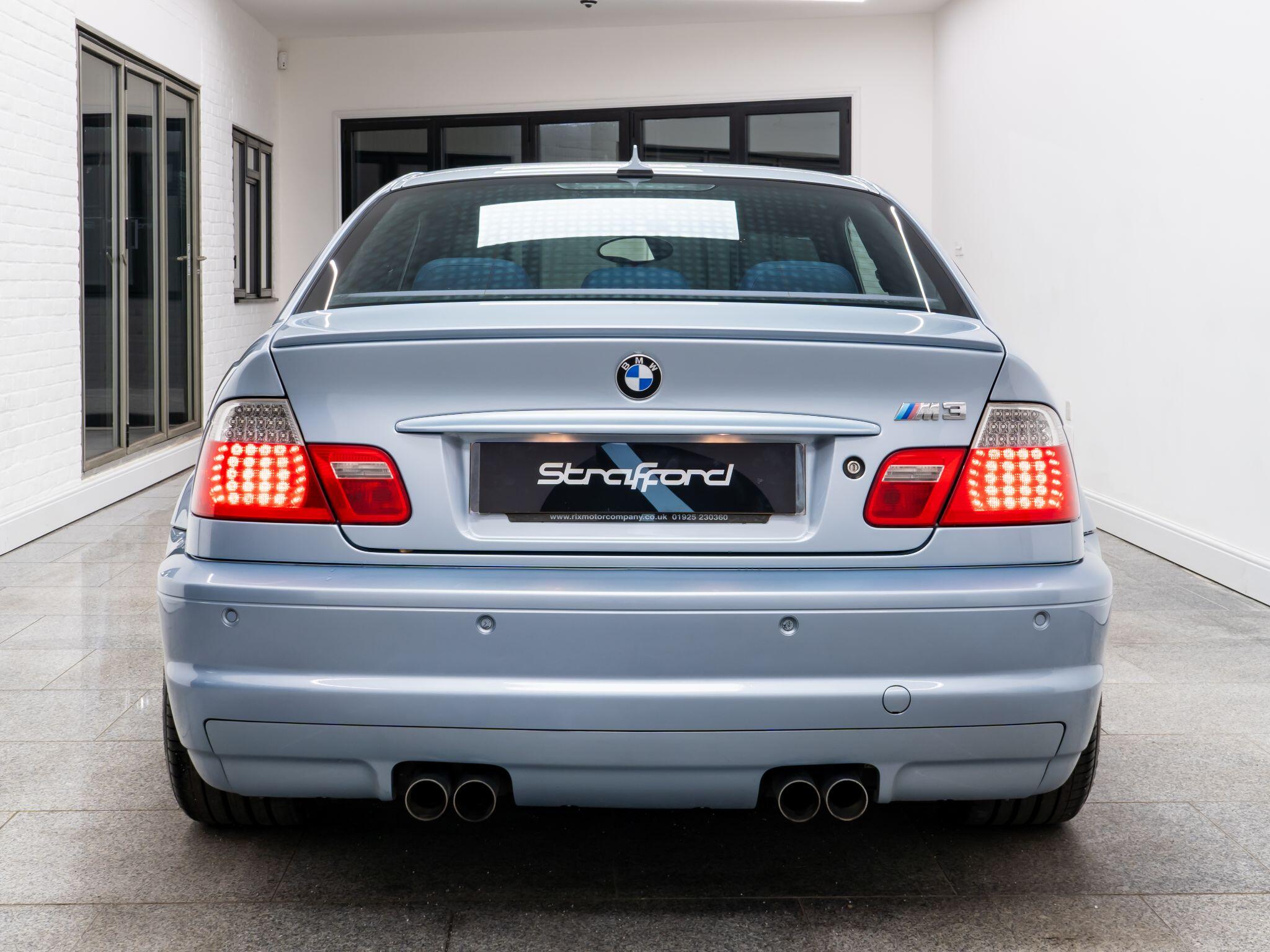 BMW M3 view 14