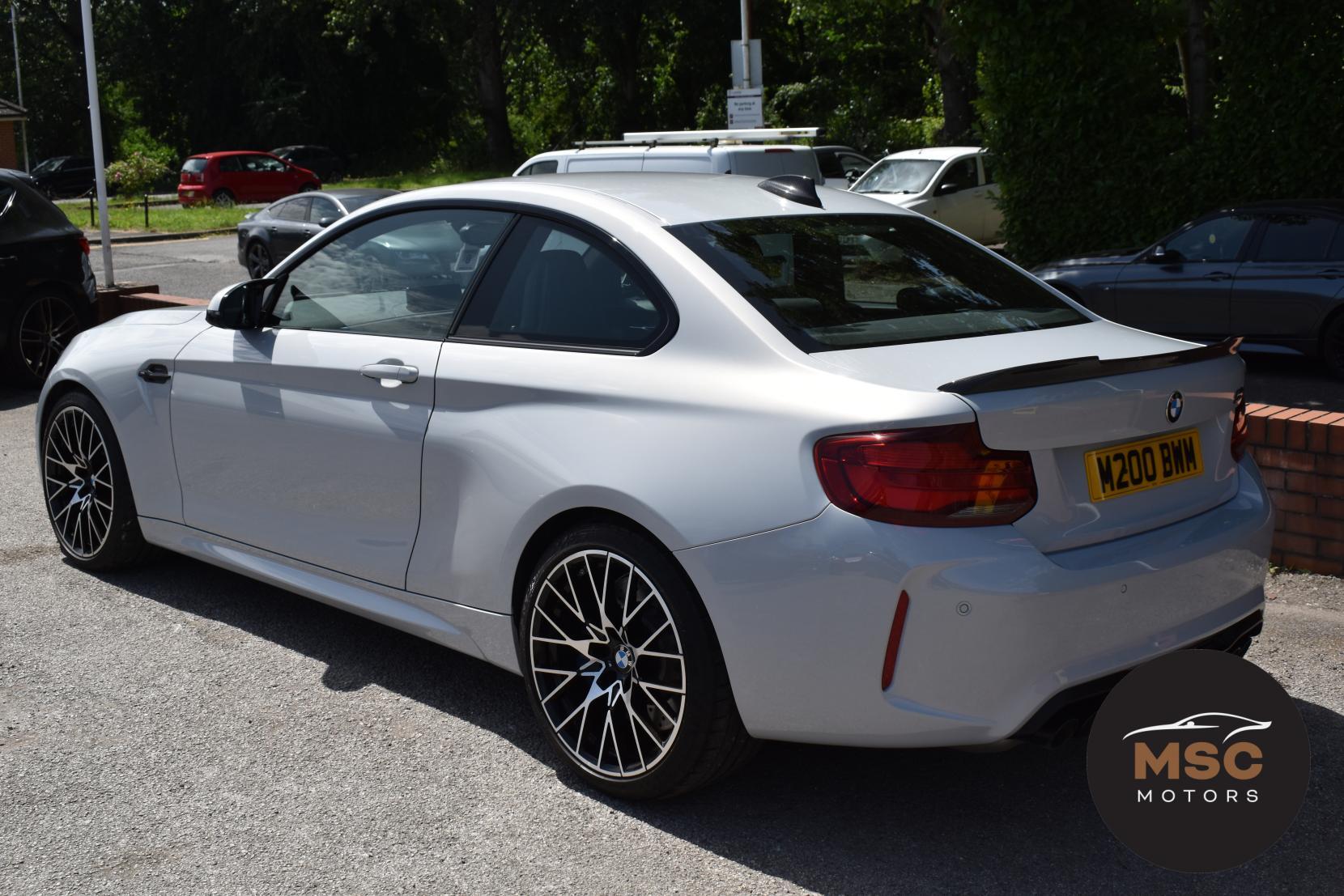BMW M2 view 11