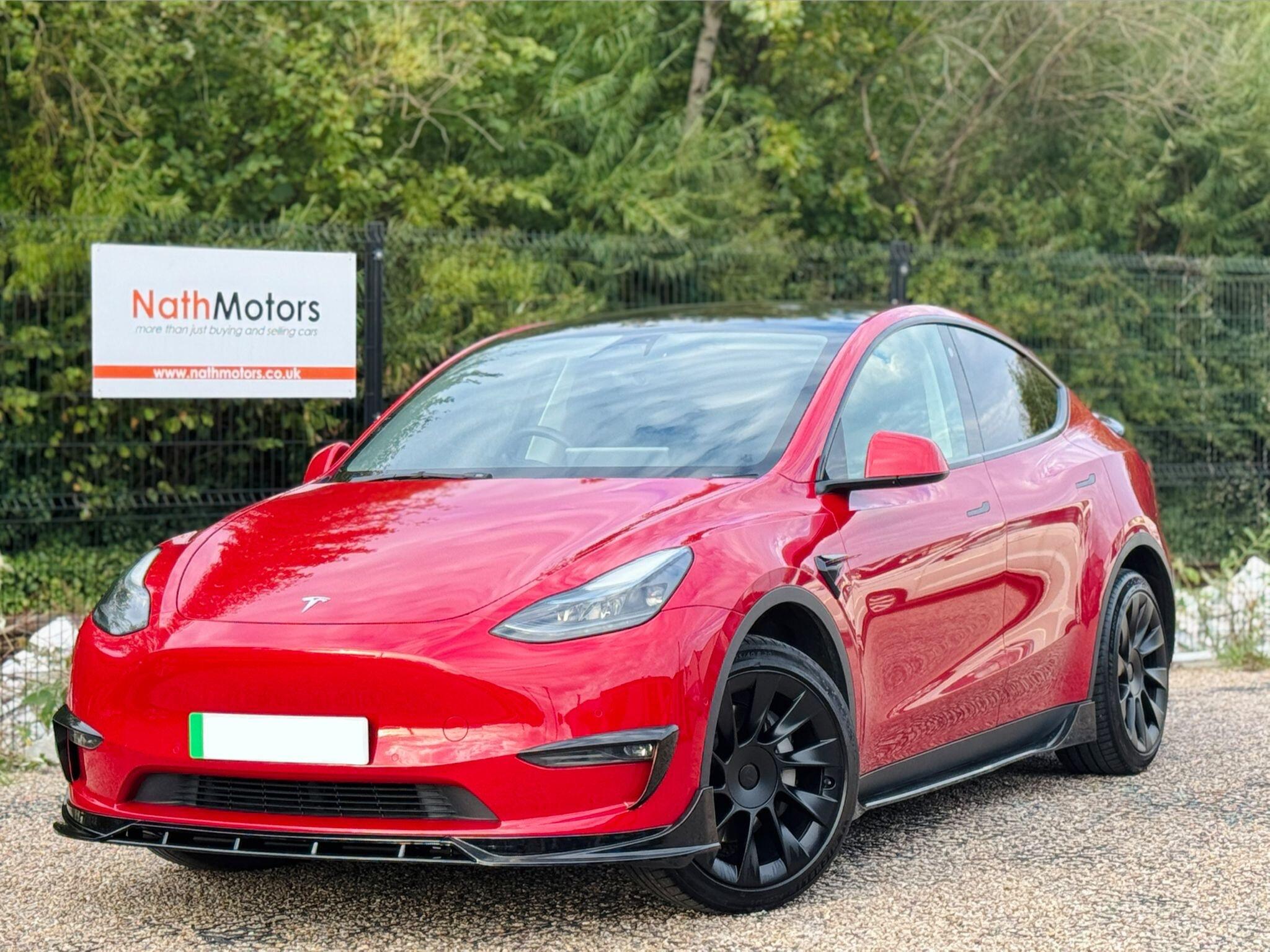 Tesla Model Y main image