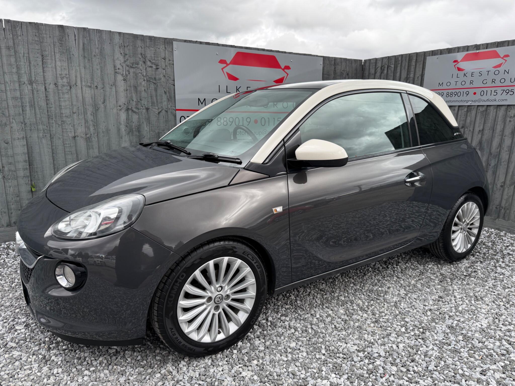 2015 Vauxhall ADAM 1.2 16v GLAM Euro 5 3dr • 111,490 miles image 1